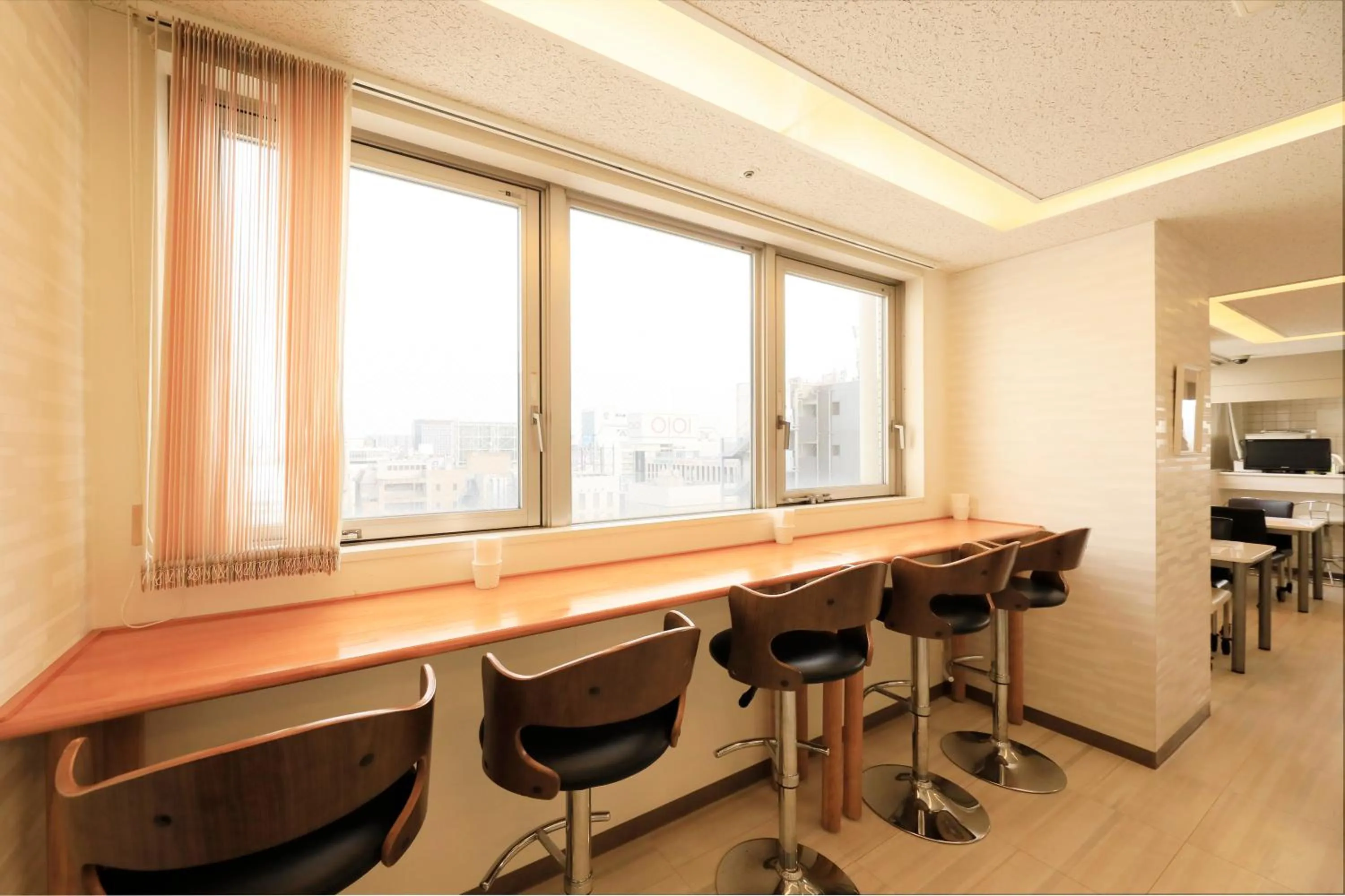Restaurant/places to eat in Hotel Famy Inn Kinshicho