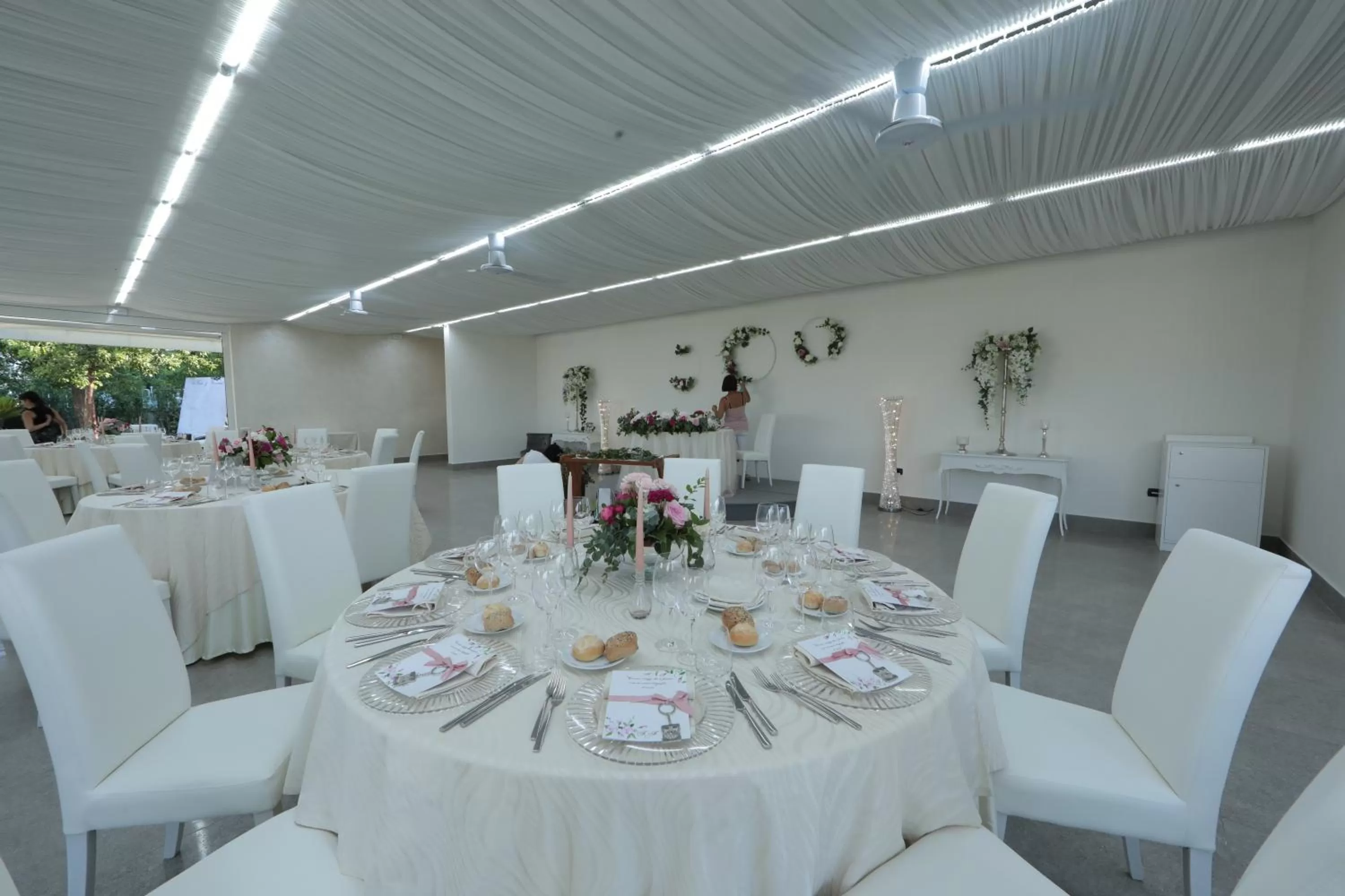 Banquet/Function facilities in Edra Palace Hotel & Ristorante