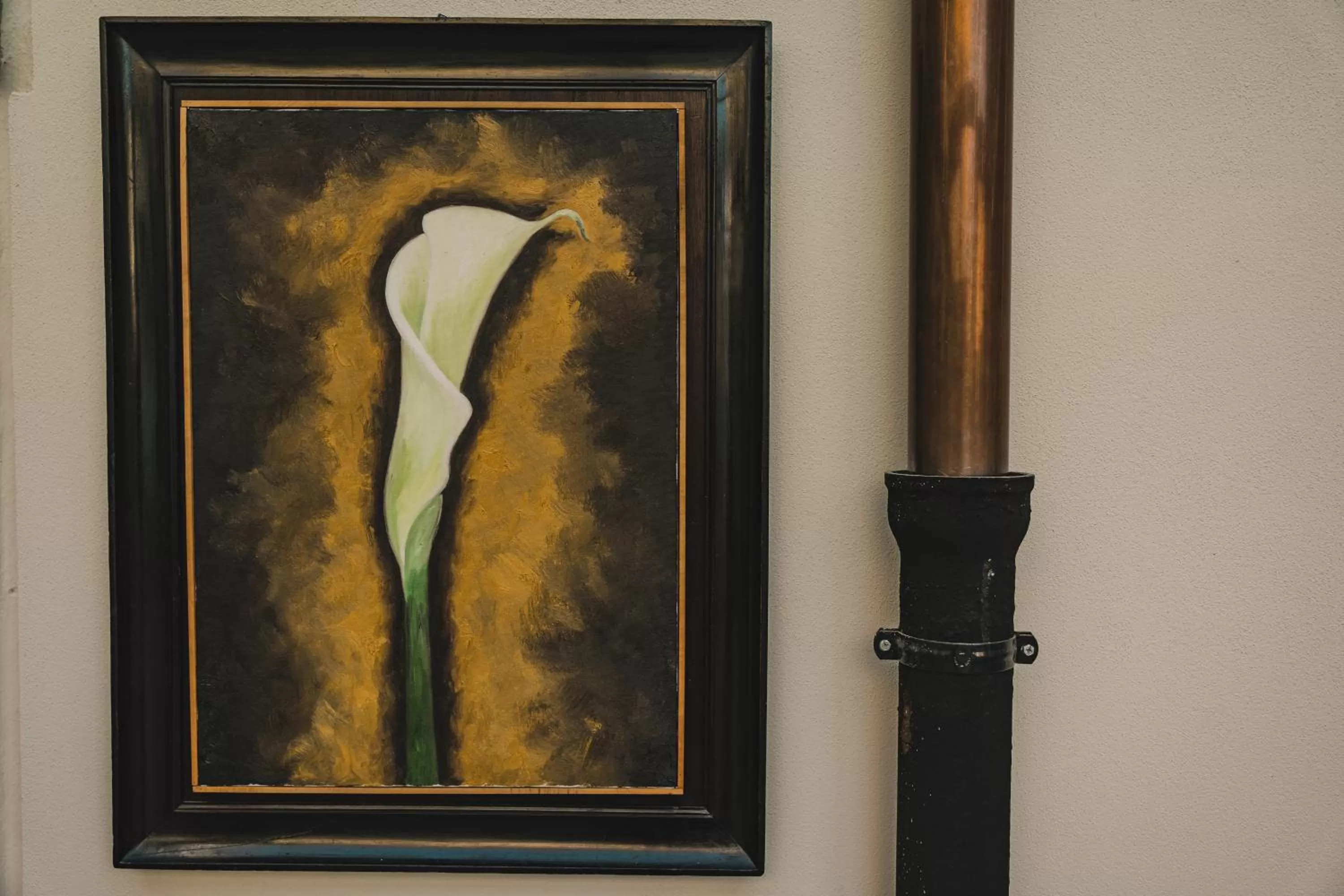 Decorative detail in VILLA MANZONI