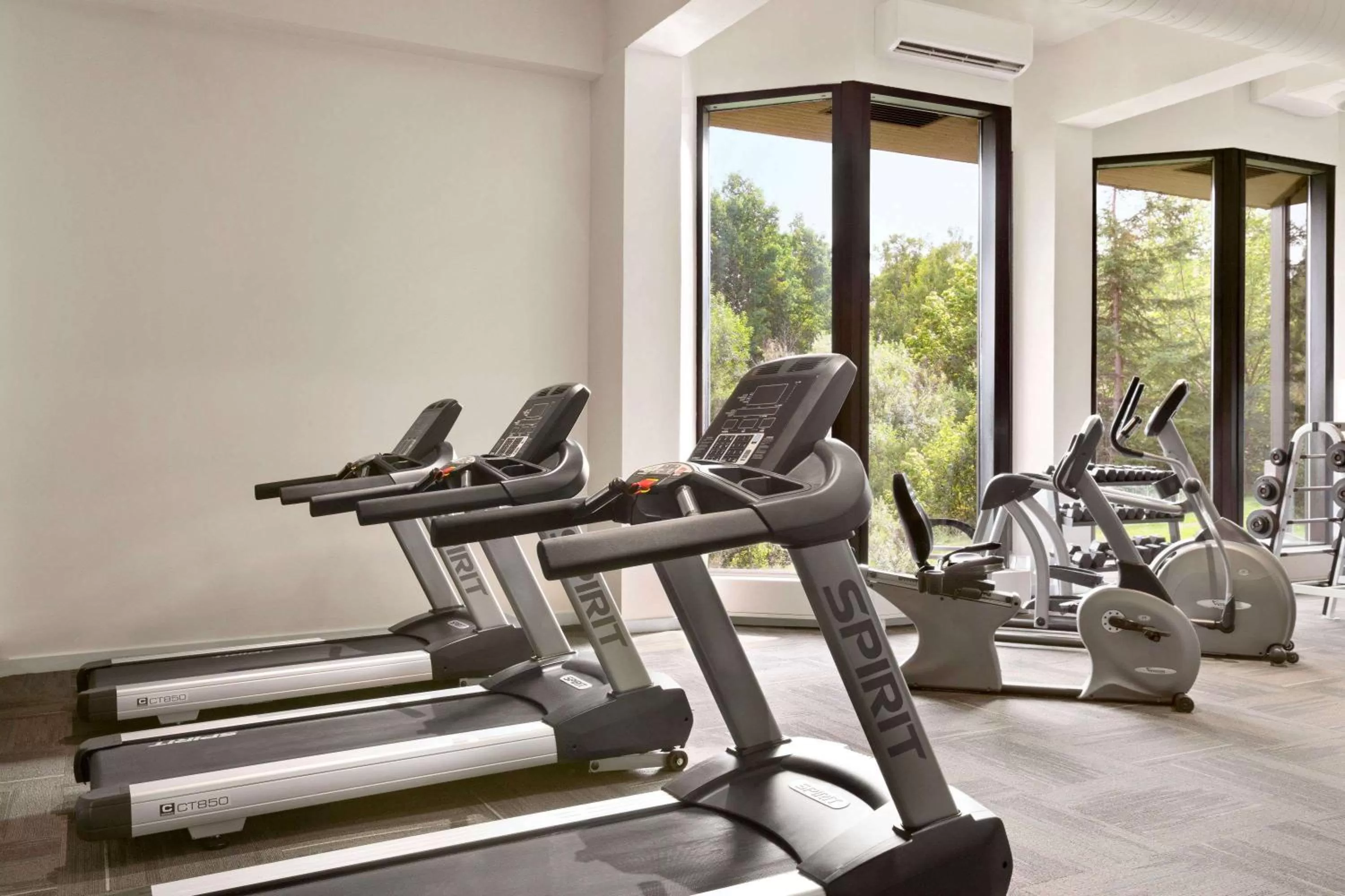 Fitness centre/facilities in Travelodge by Wyndham Sydney