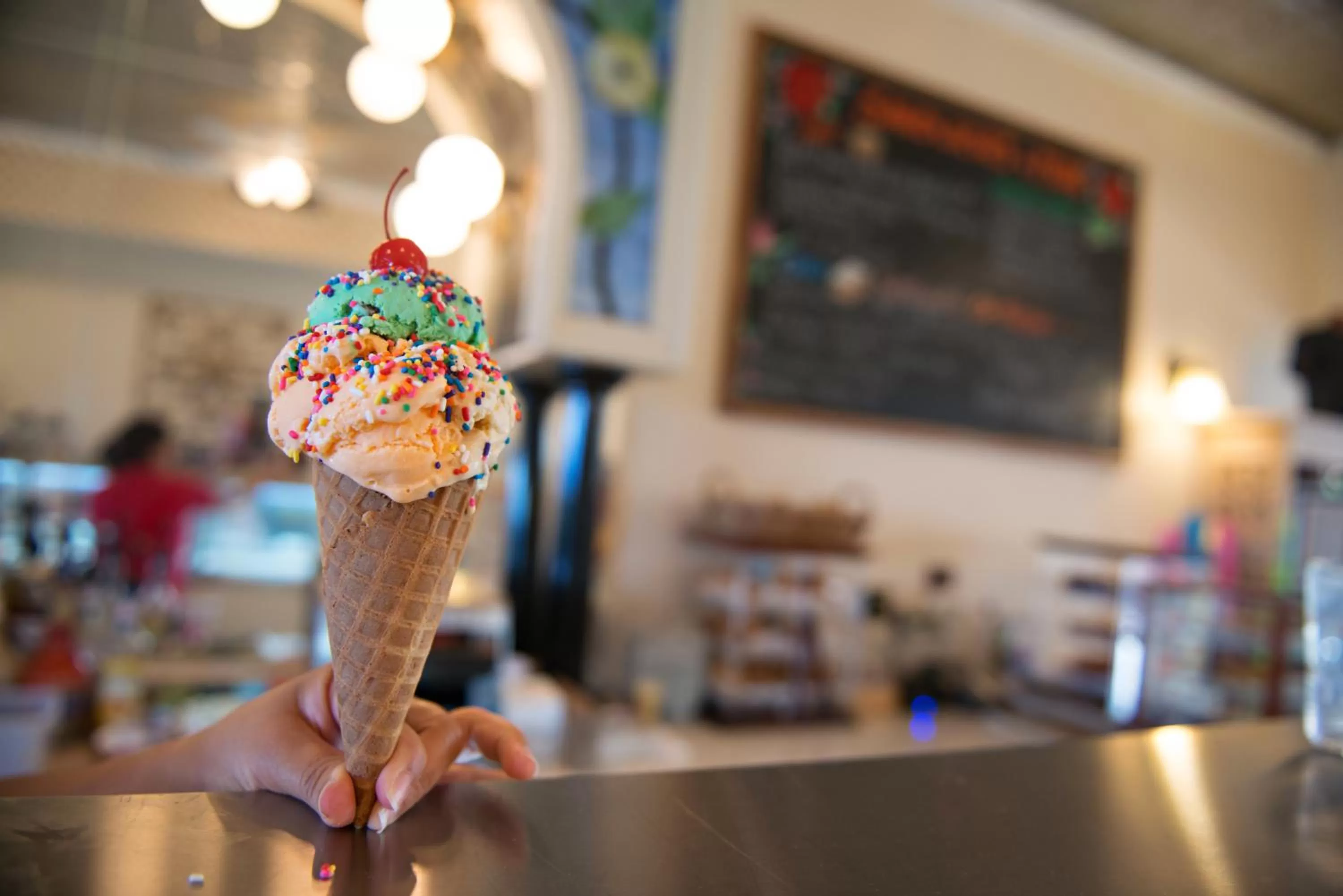 Food in Kaanapali Ocean Inn