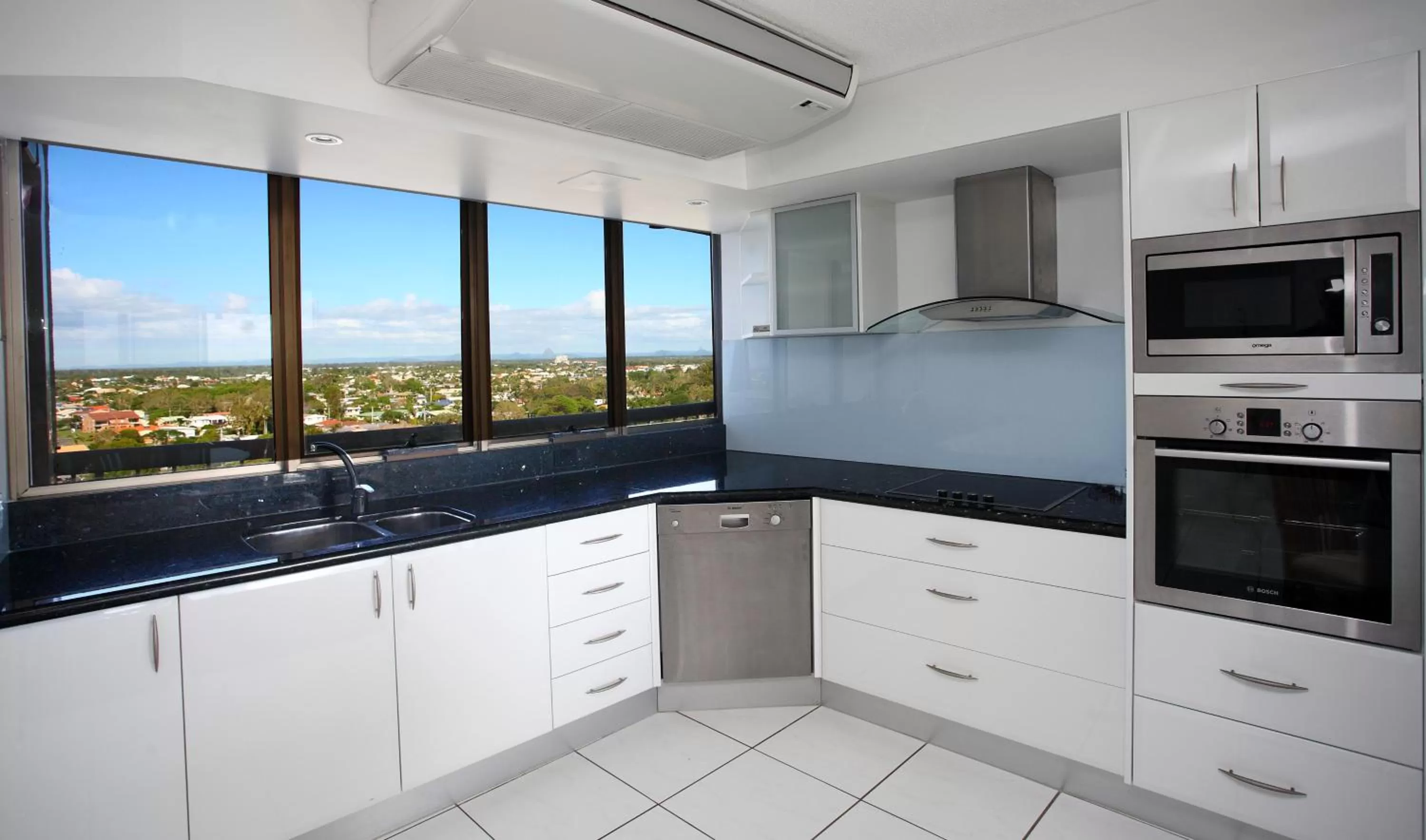 kitchen in Gemini Resort