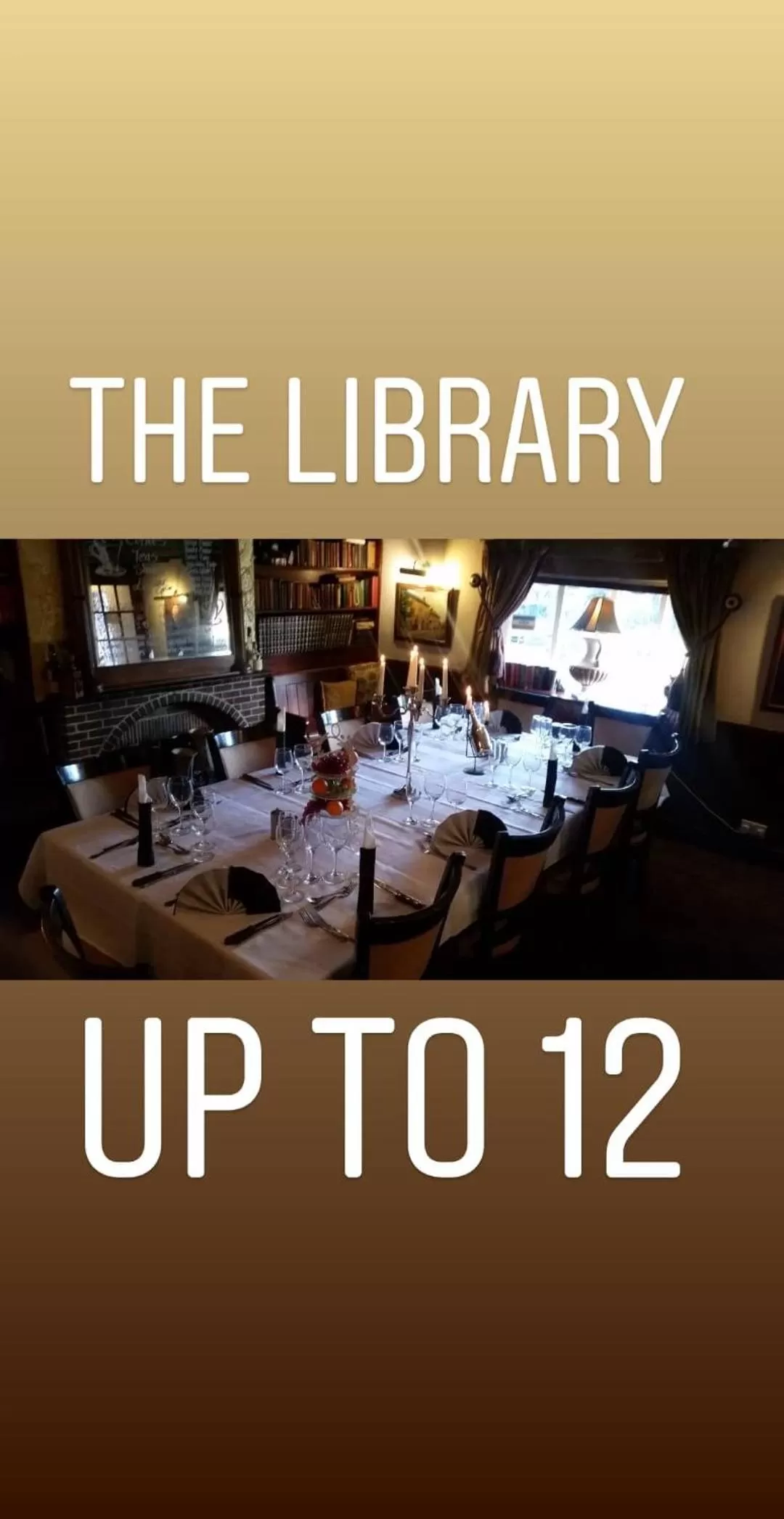 Banquet/Function facilities in The Royal Arms Hotel Room Only