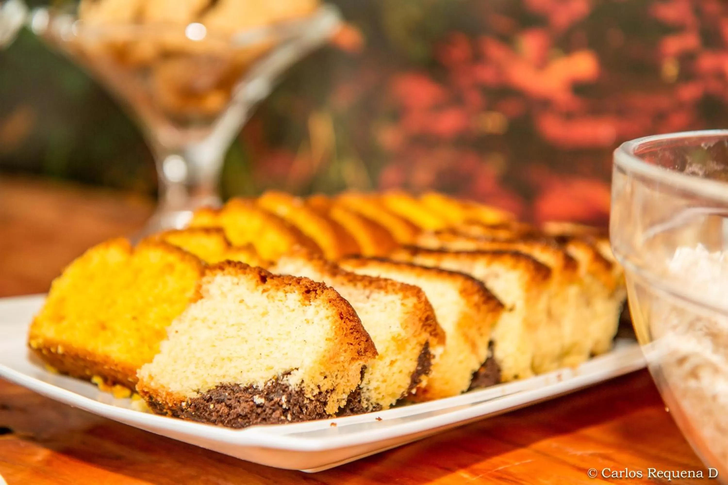 Breakfast in Best Western Patagonia