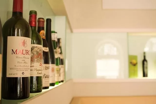 Alcoholic drinks, Drinks in Domaine Leidinger