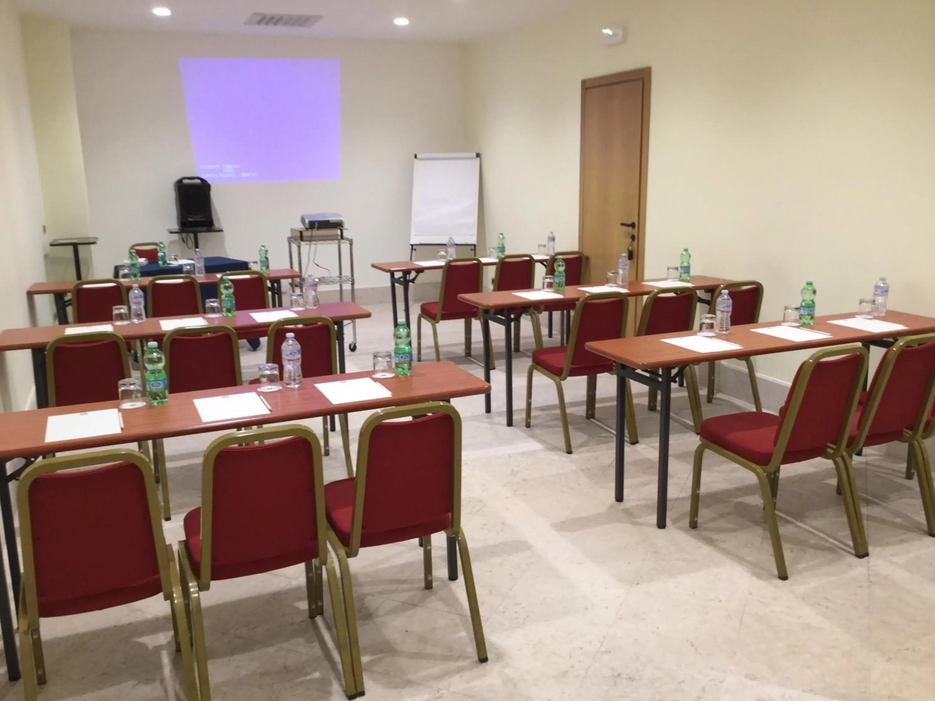 Business facilities in Hotel Cappello D'Oro, BW Signature Collection