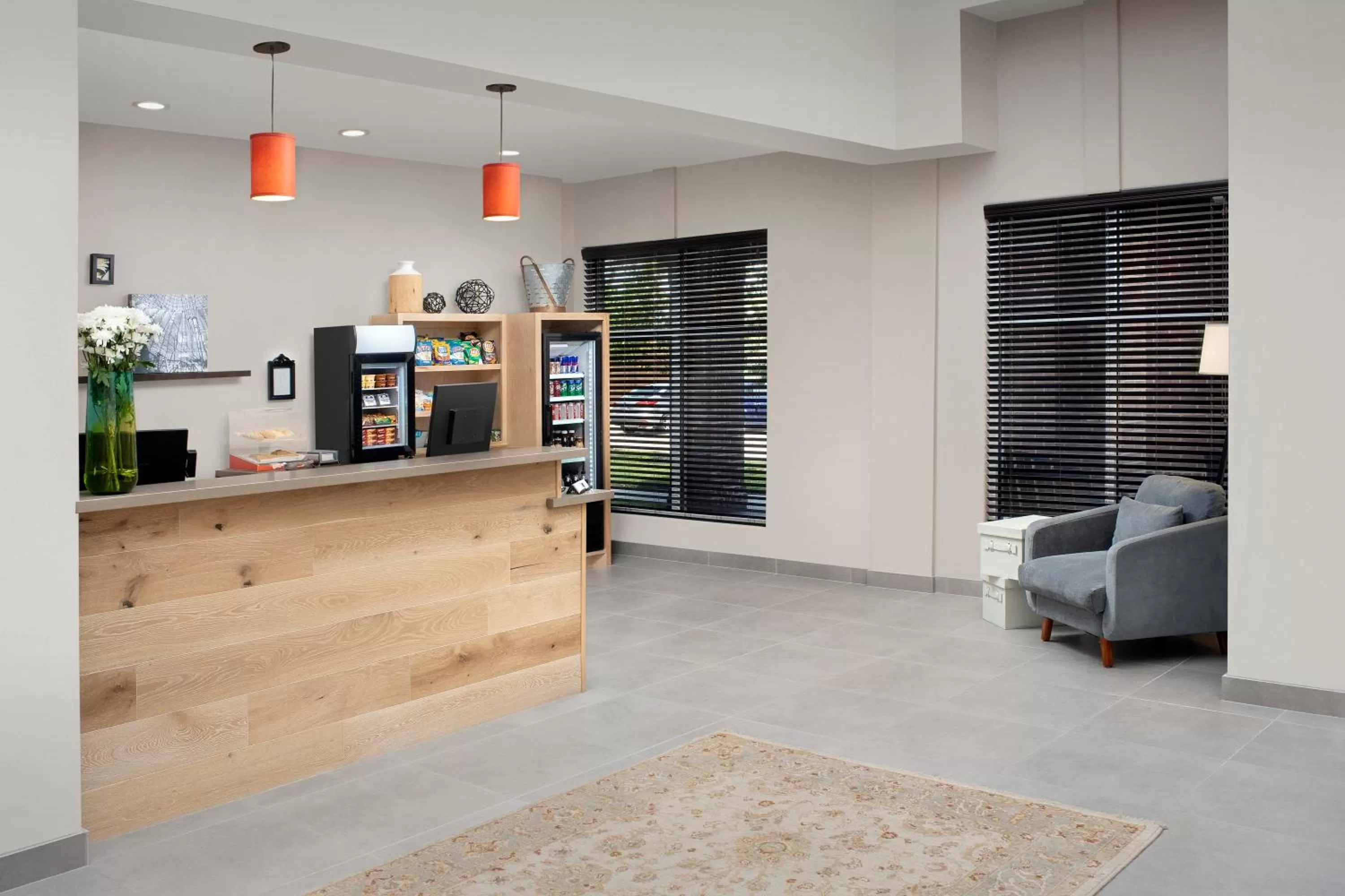 Lobby or reception in Country Inn & Suites by Radisson, Houston Intercontinental Airport East, TX