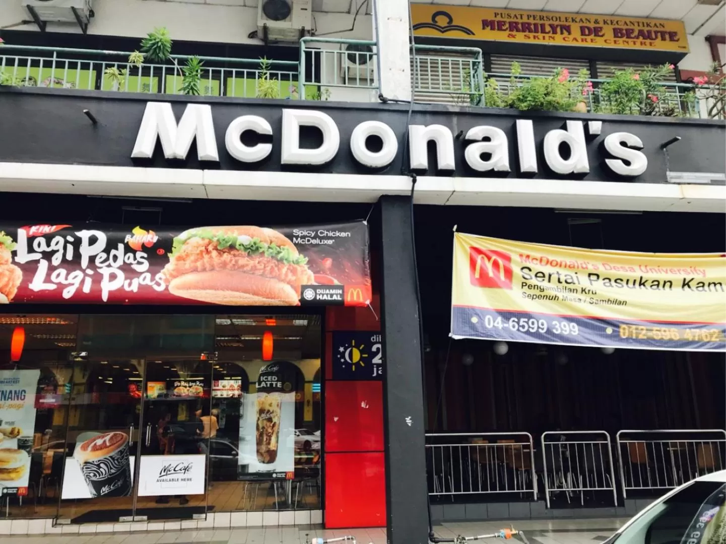 Property building in USM Designer Dwell