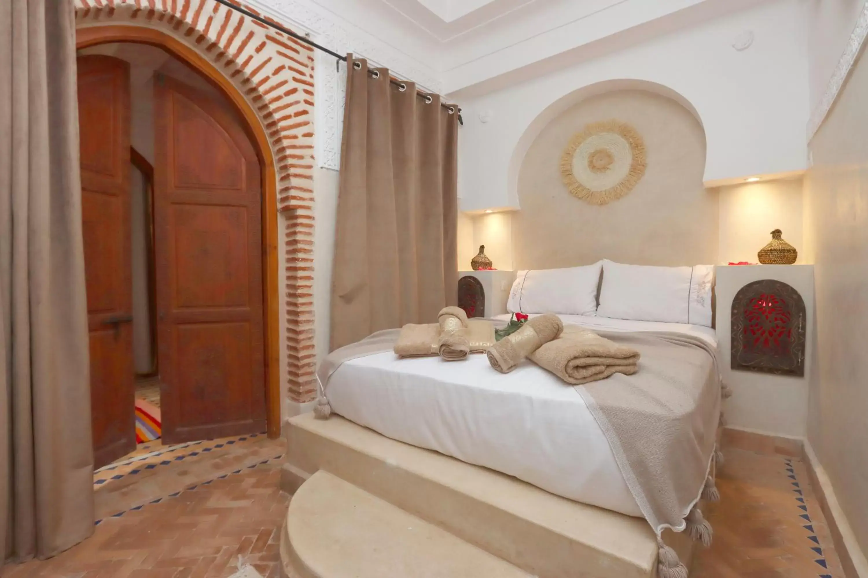 Standard Double Room in Riad Venezia Standard Double Room in Riad Venezia