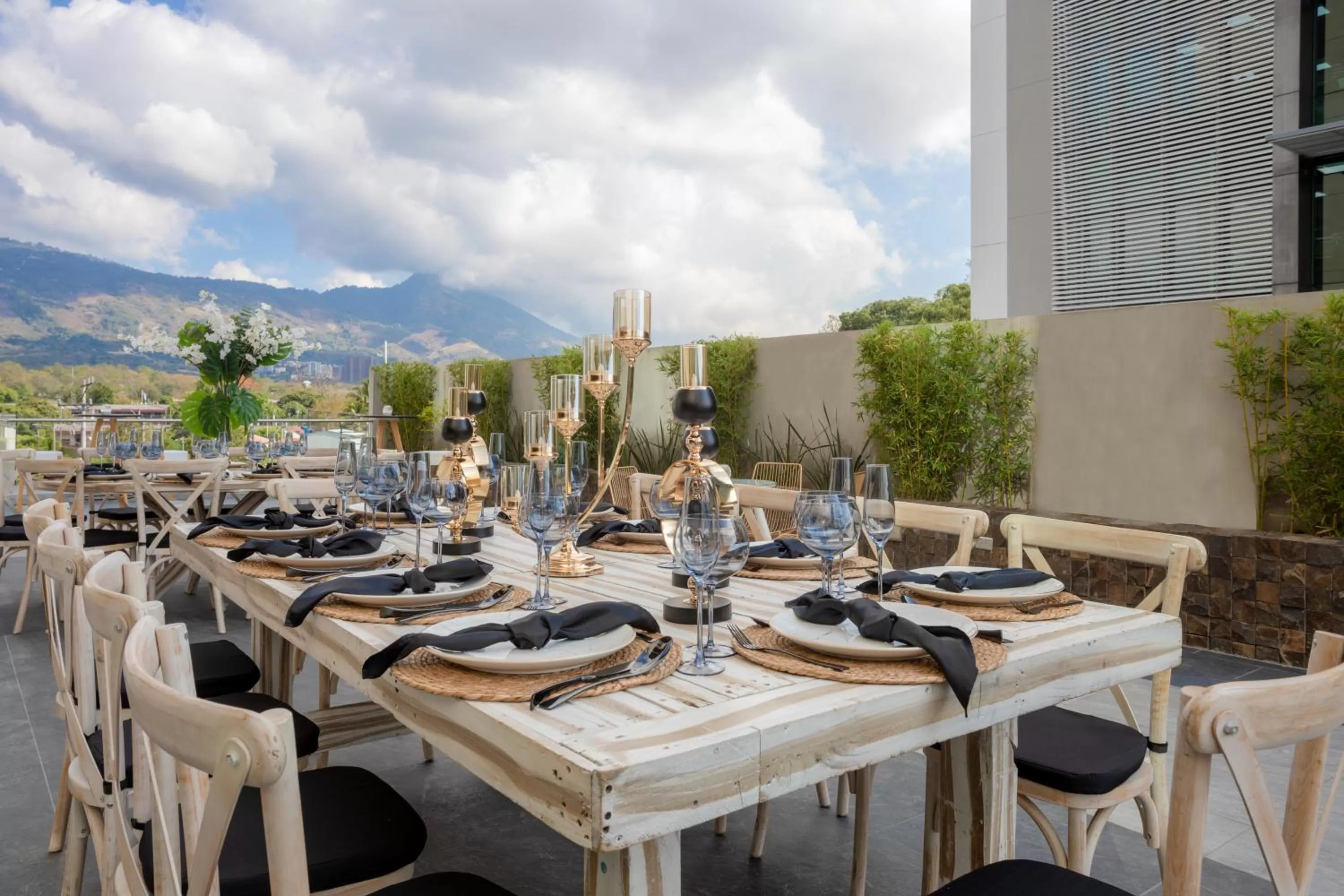 Meeting/conference room in Hyatt Centric San Salvador