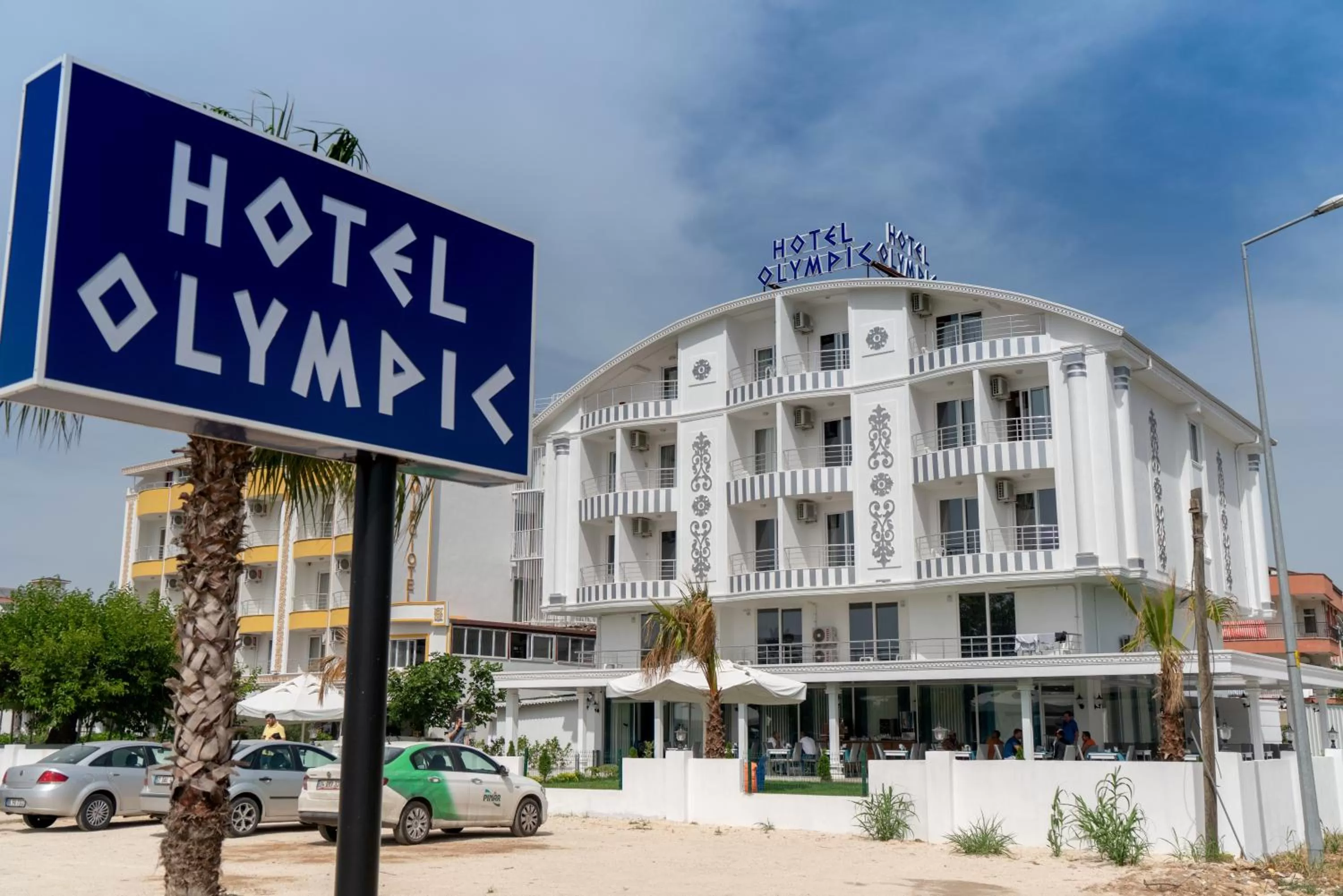 Property building in OLYMPIC HOTELS Belek