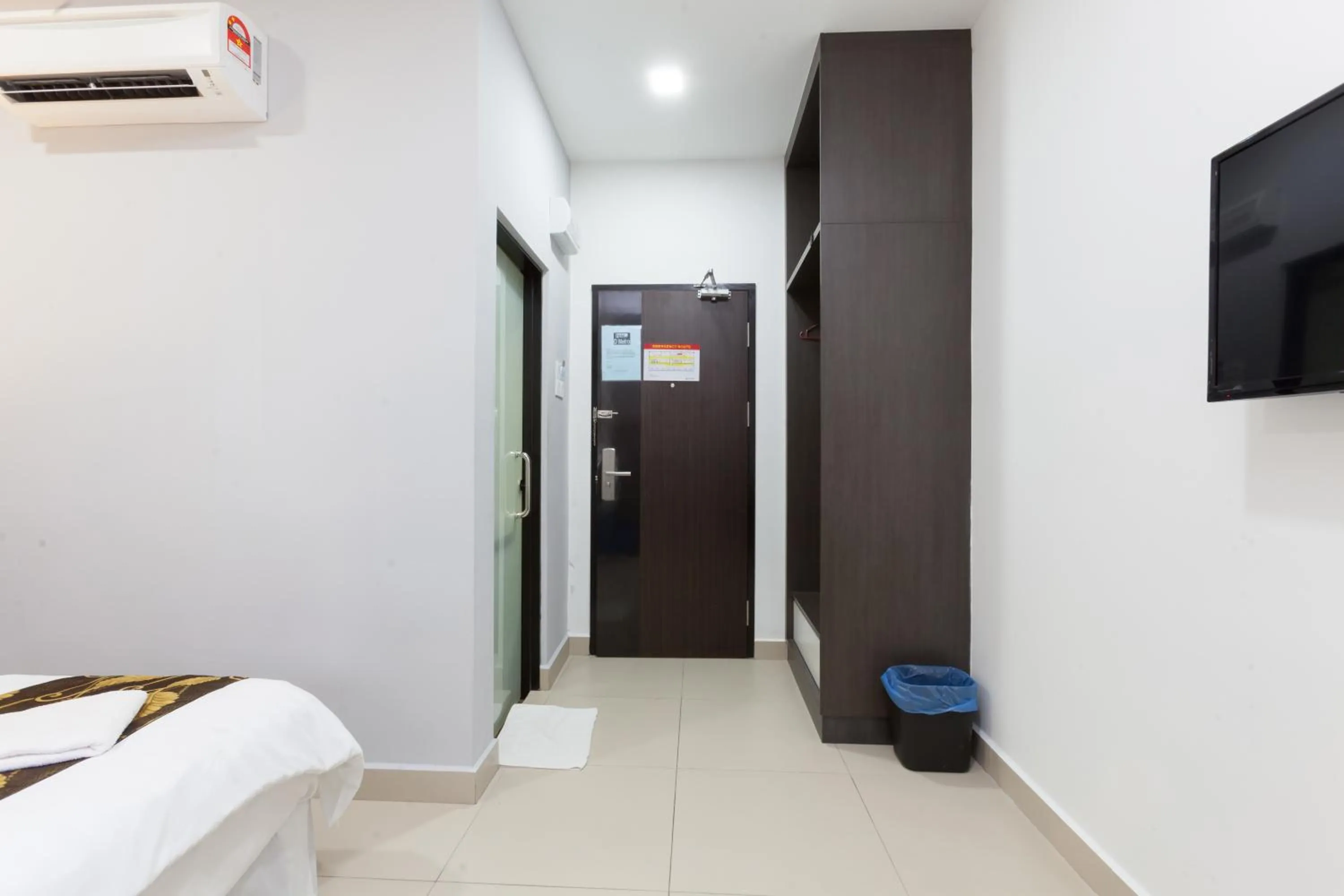 Day, Bed in D'Metro Hotel