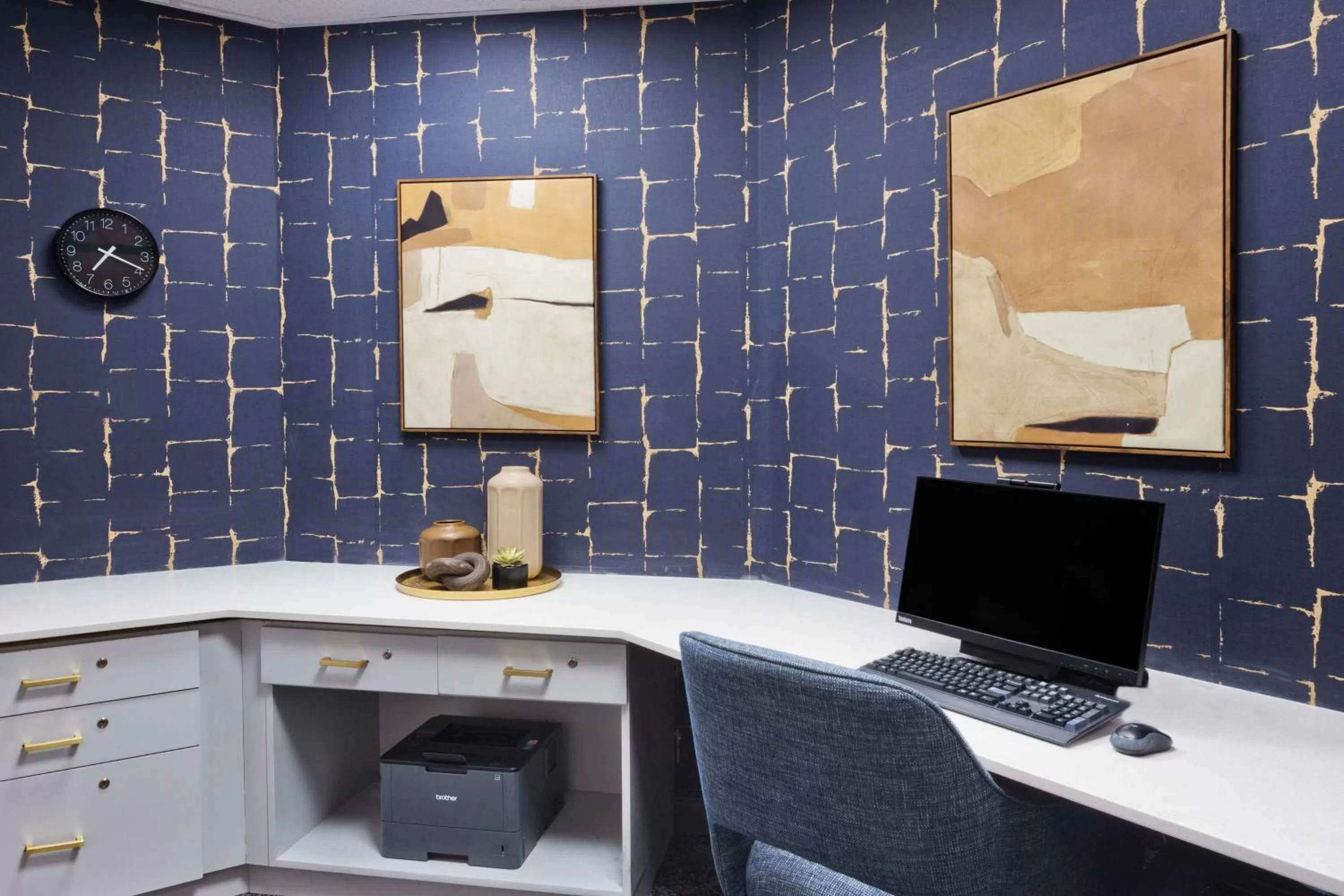 Business facilities in Hampton Inn & Suites Lanett/West Point