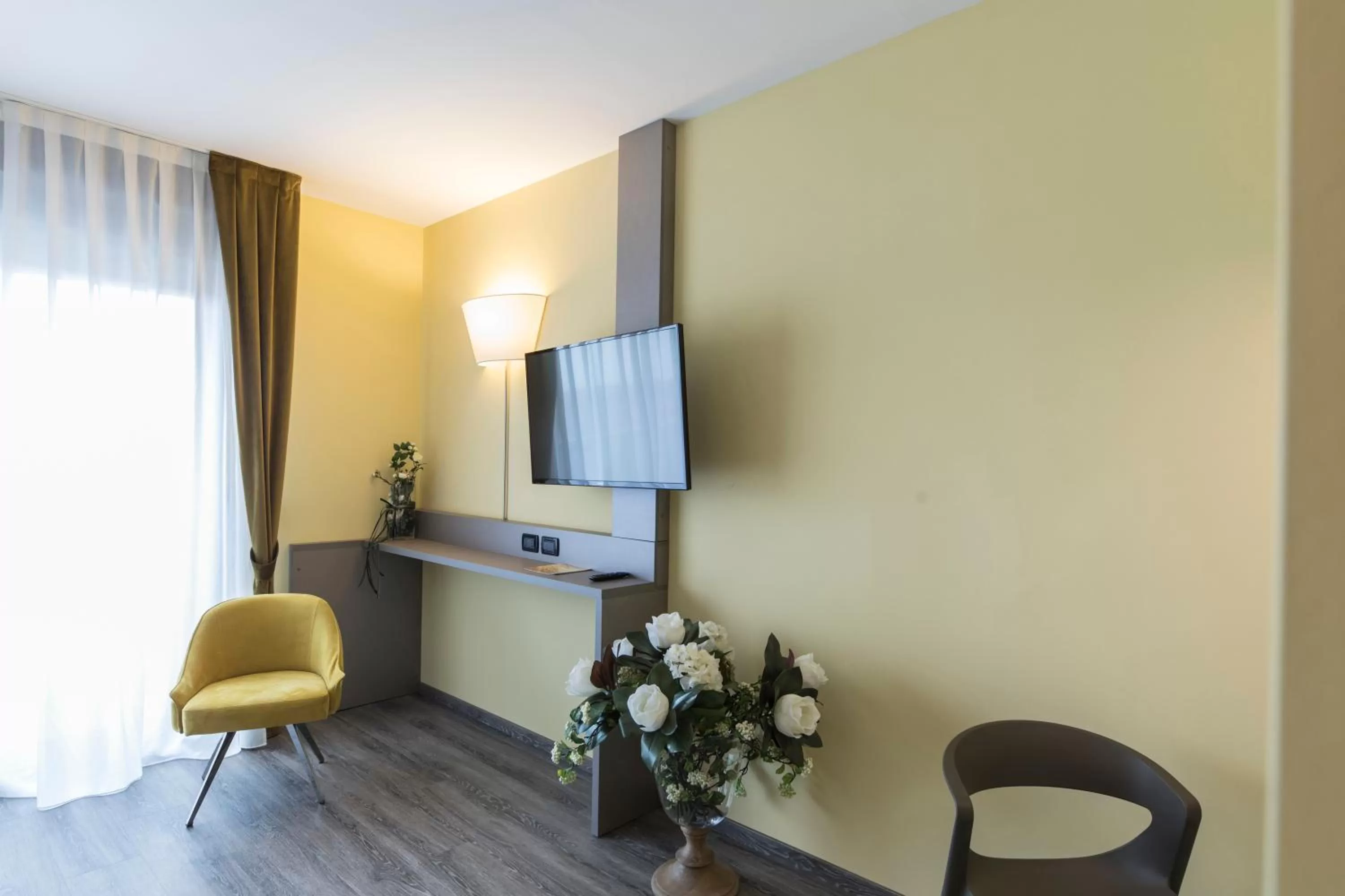 TV and multimedia in Hotel Donatello Imola