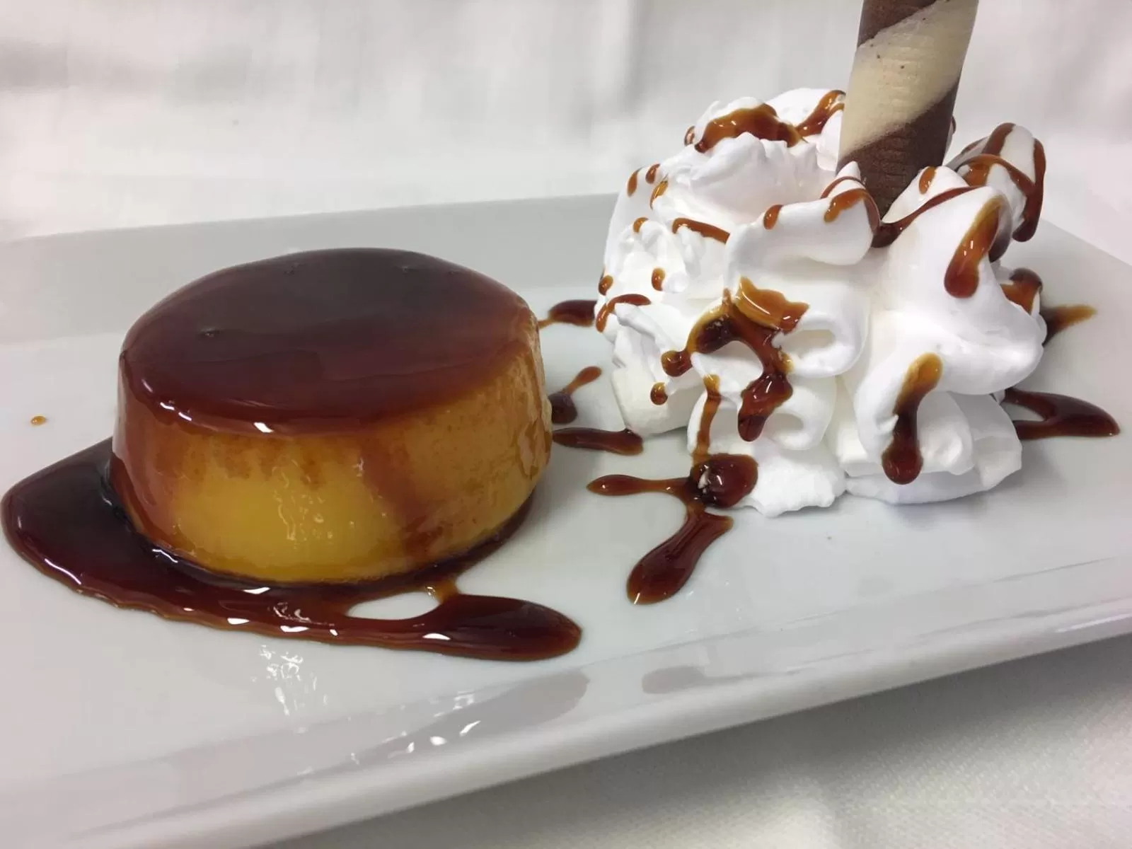 Food in Hotel El Tabanco