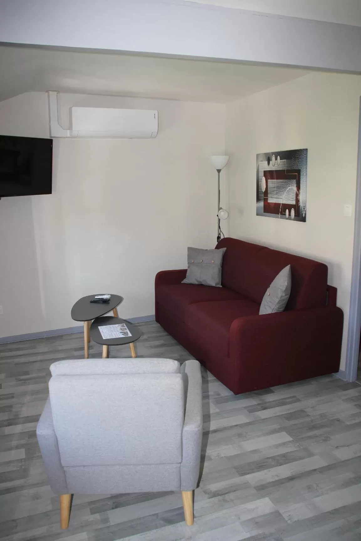 Les appartements du Saint Hubert