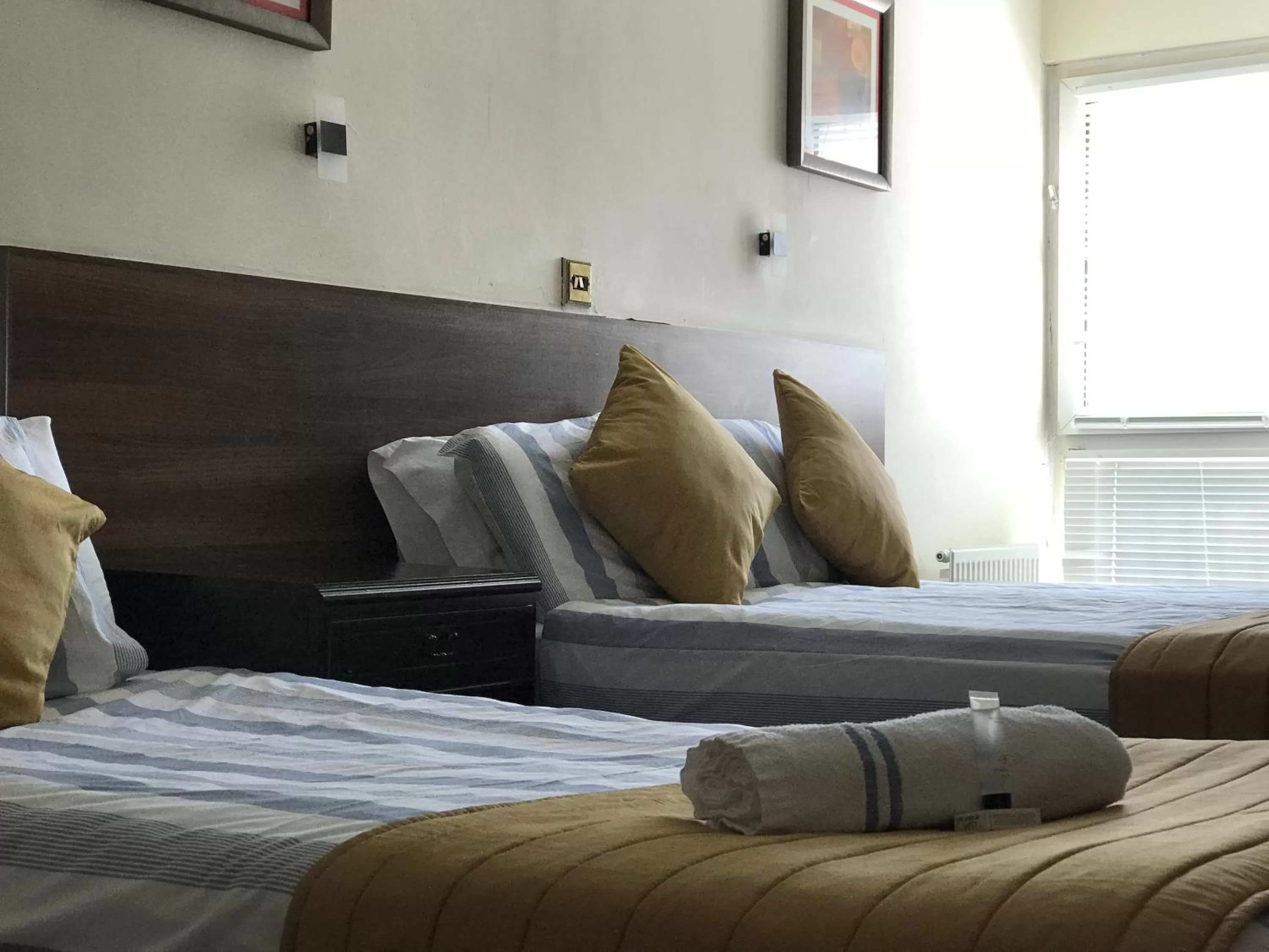 The Manchester Hotel