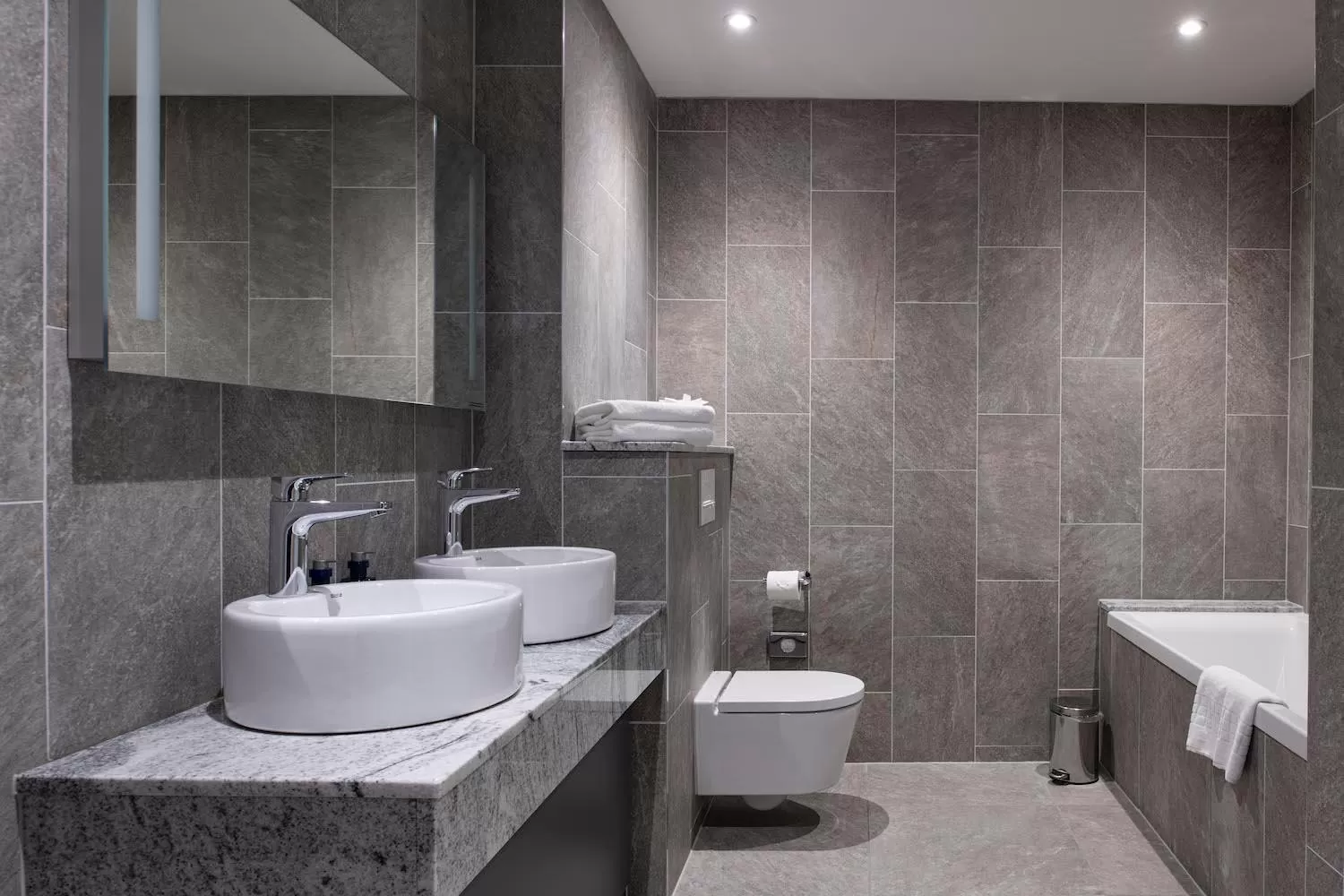 Bathroom in Ness Walk