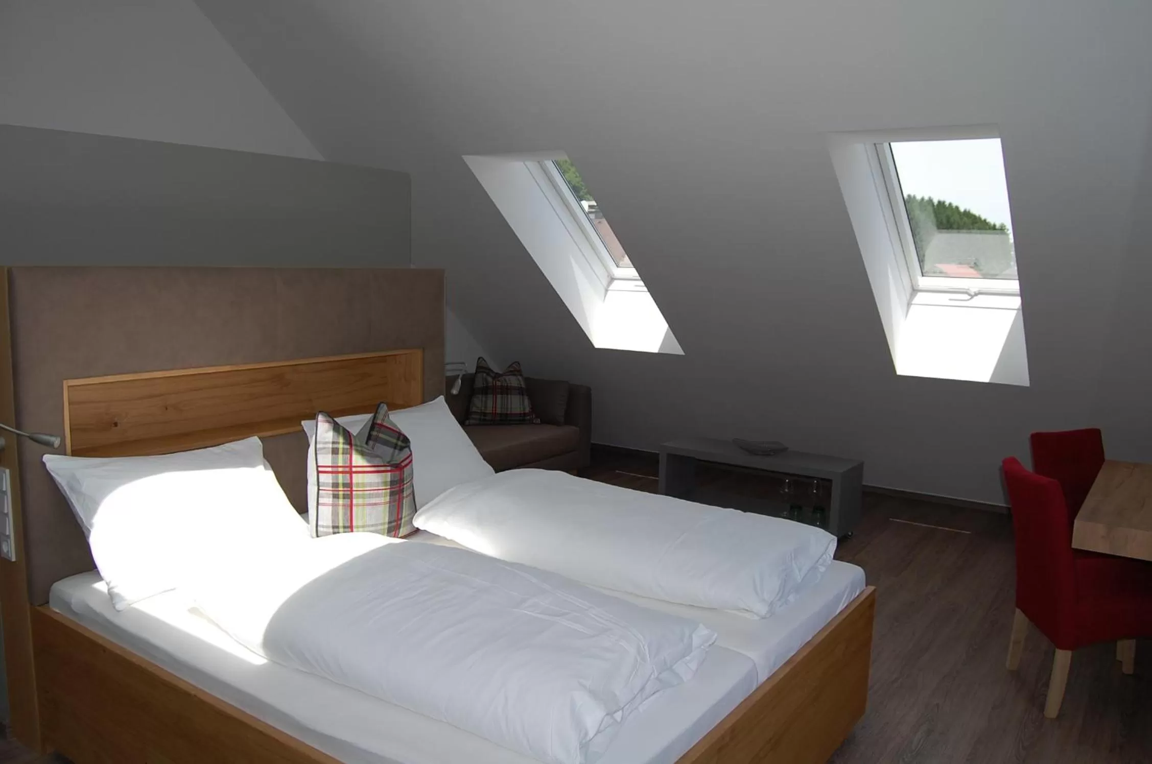 Bed in Villa Landlust