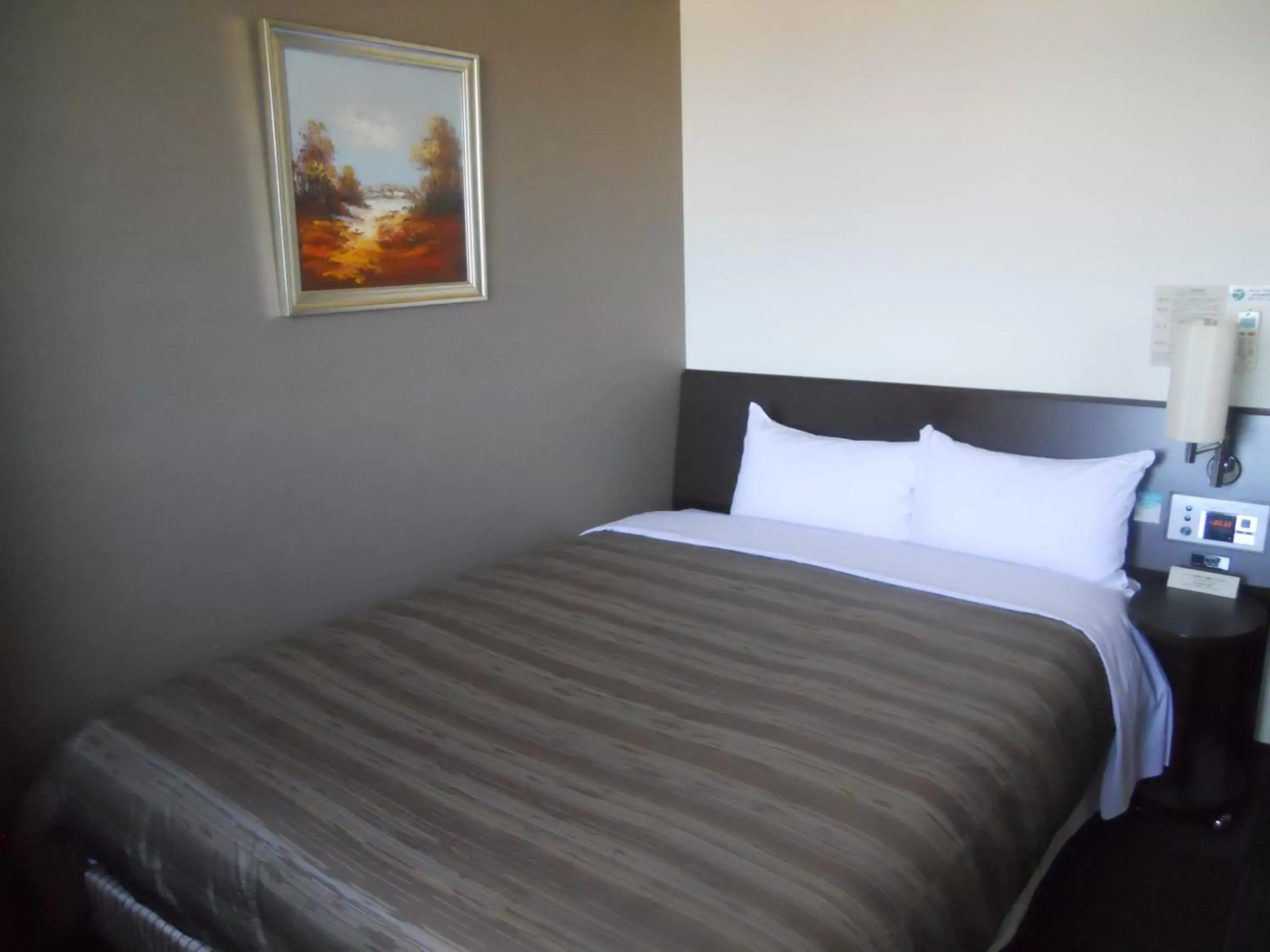 Comfort Double Room with Small Double Bed - Smoking in Route Inn Grantia Himi Wakuranoyado Comfort Double Room with Small Double Bed - Smoking in Route Inn Grantia Himi Wakuranoyado