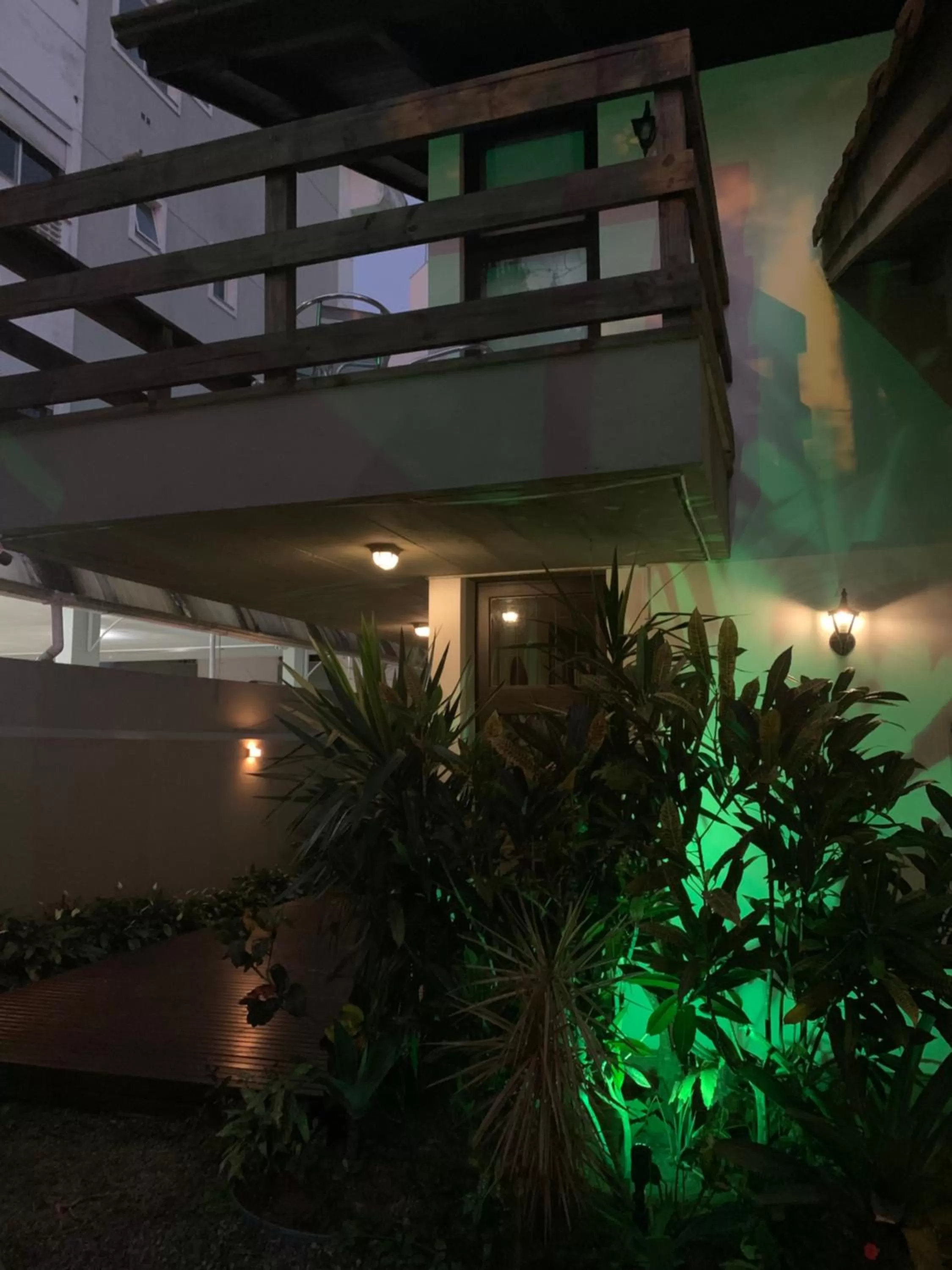 Property Building in Beach House Floripa