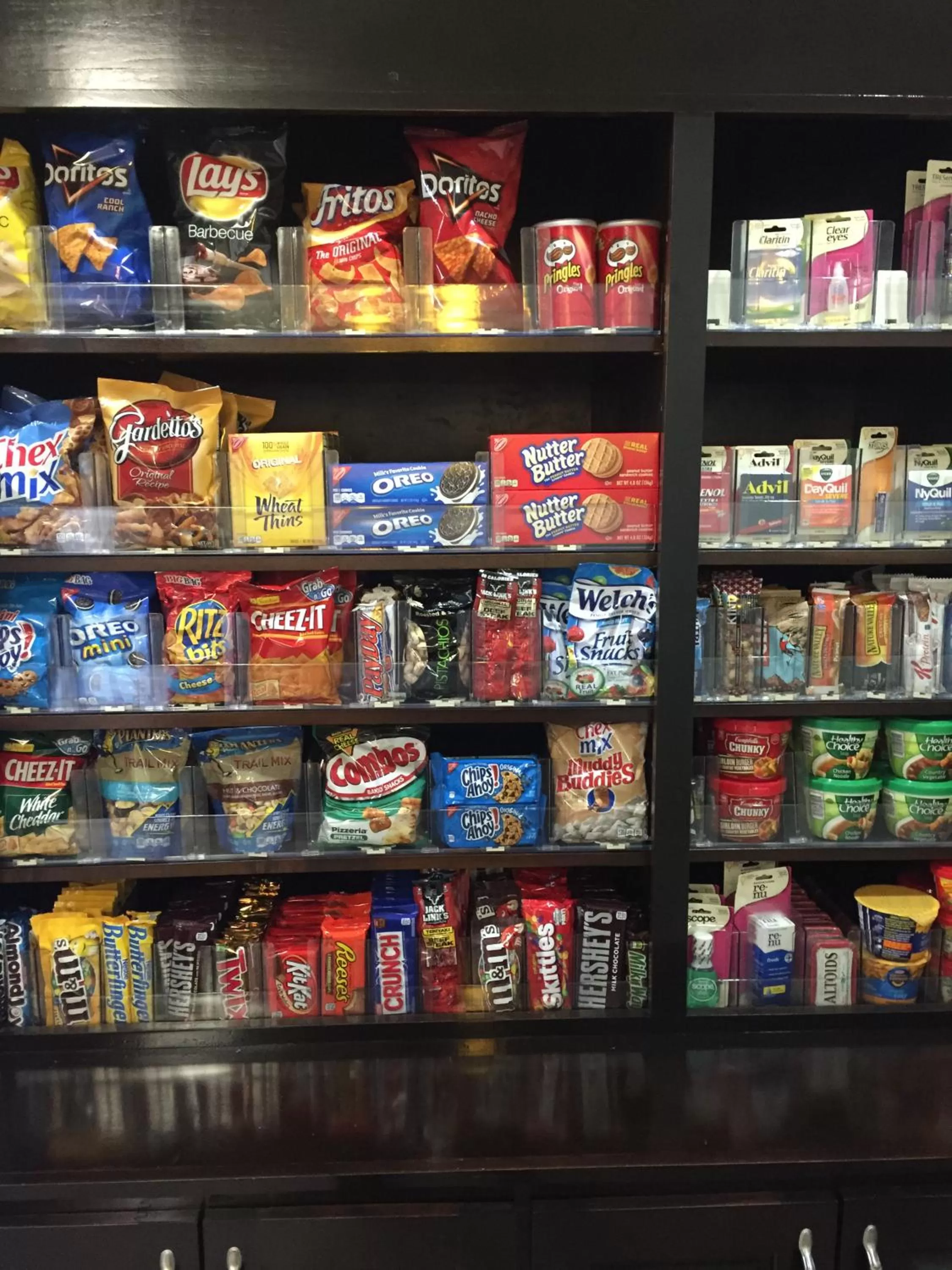 Food in Comfort Inn & Suites Fort Worth West I-30 NAS JRB