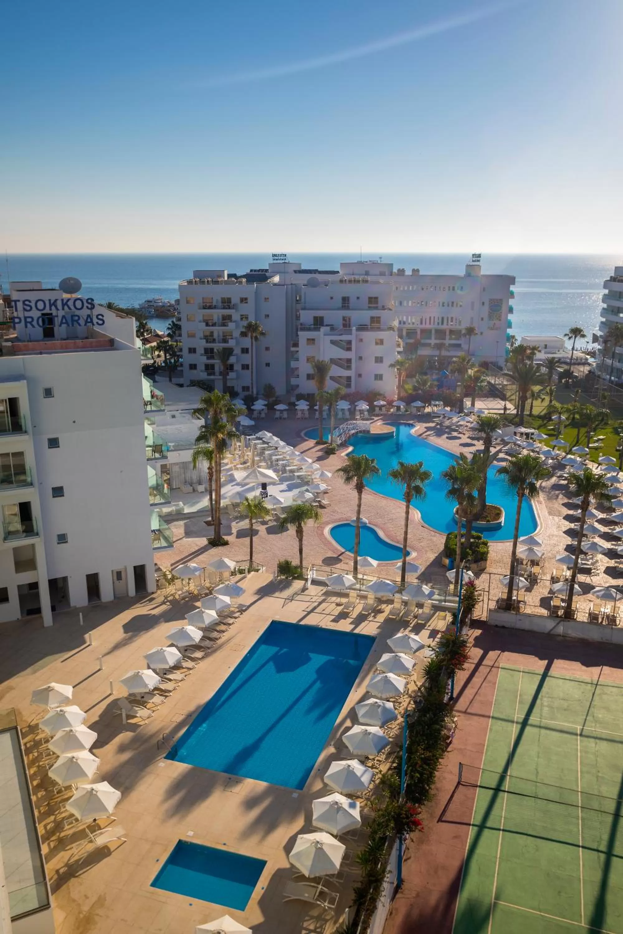 Tsokkos Protaras Beach Hotel
