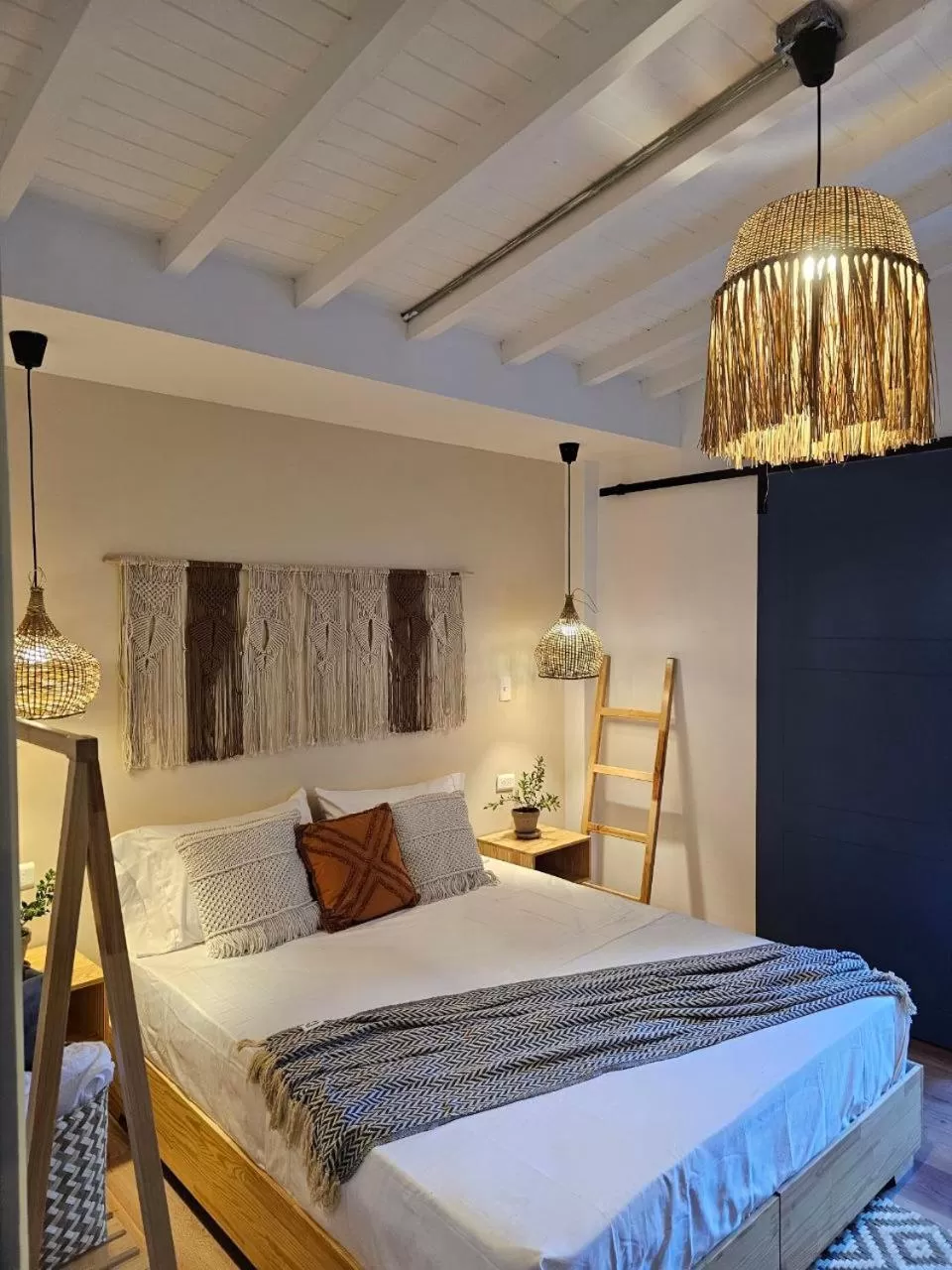 Bed in Poblado Luum Boutique hotel