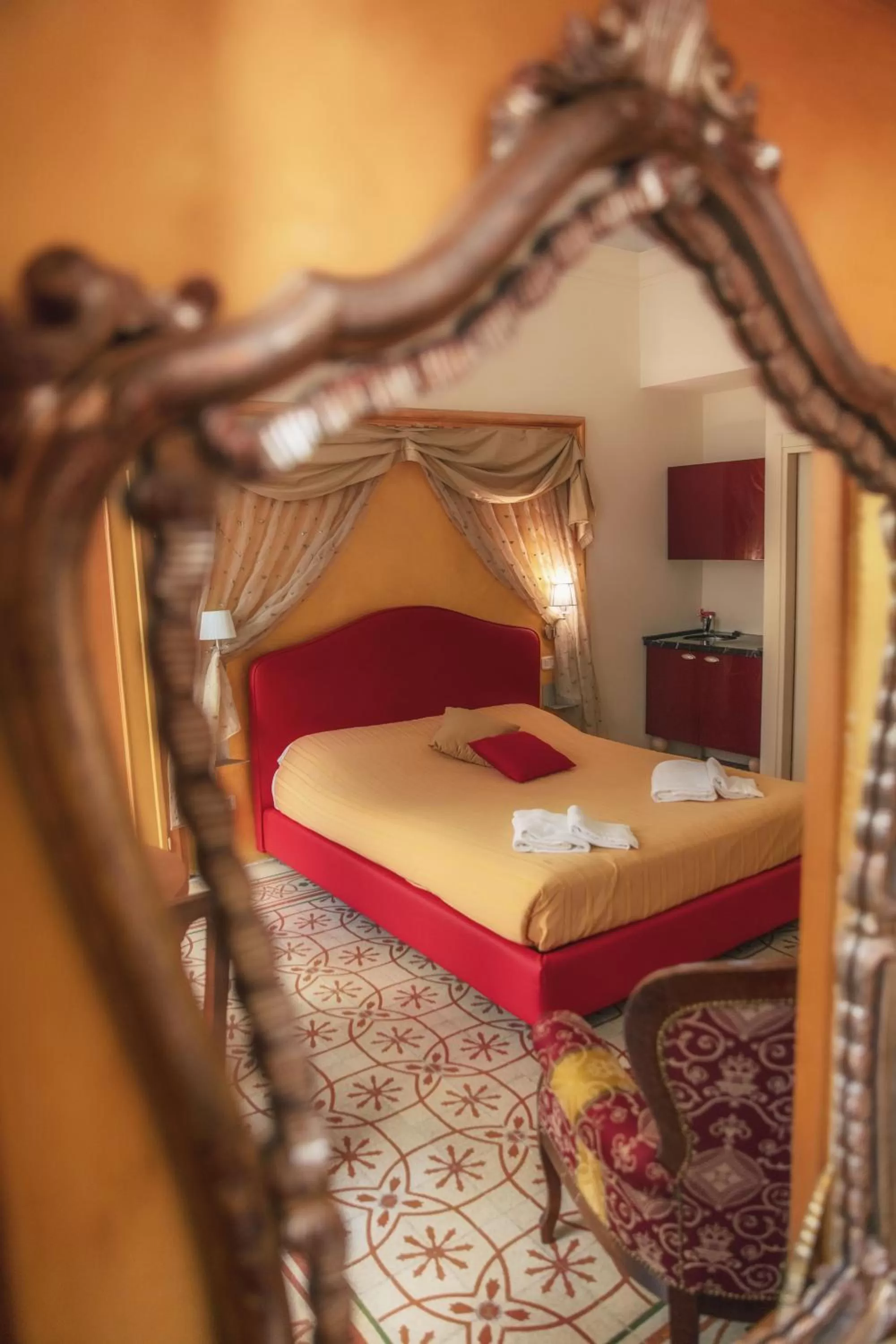 Bed in Ghibellino B&B