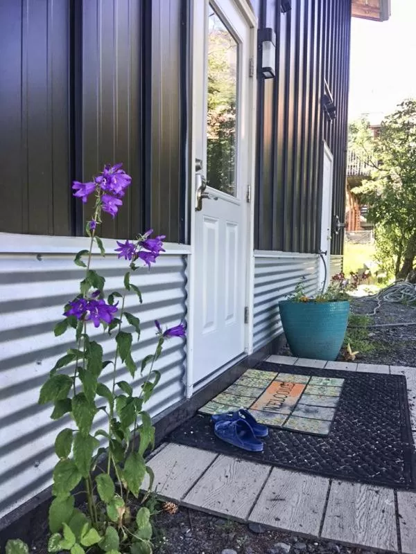 Property building in The Vue B&B