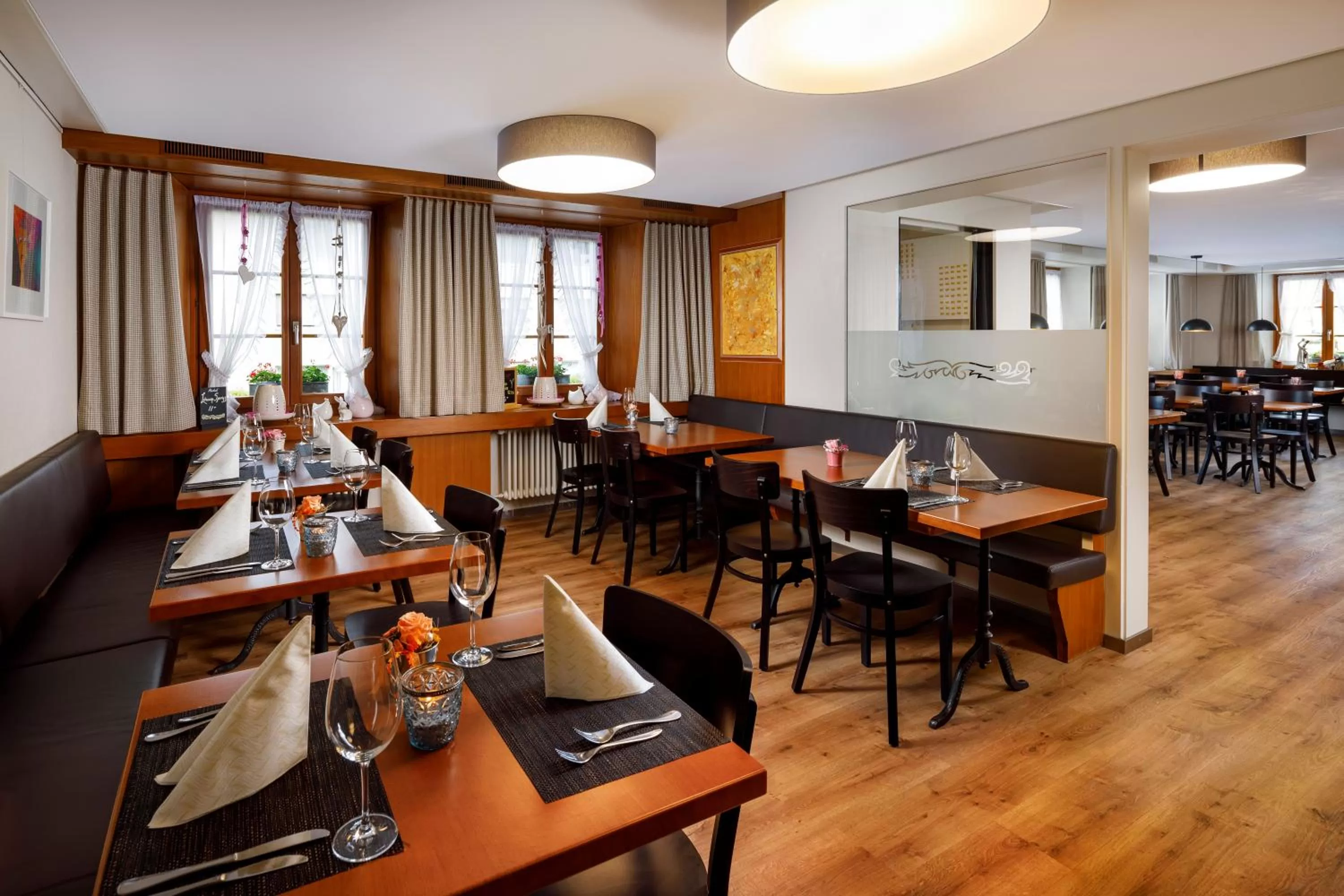 Restaurant/Places to Eat in Gasthaus zum Löwen