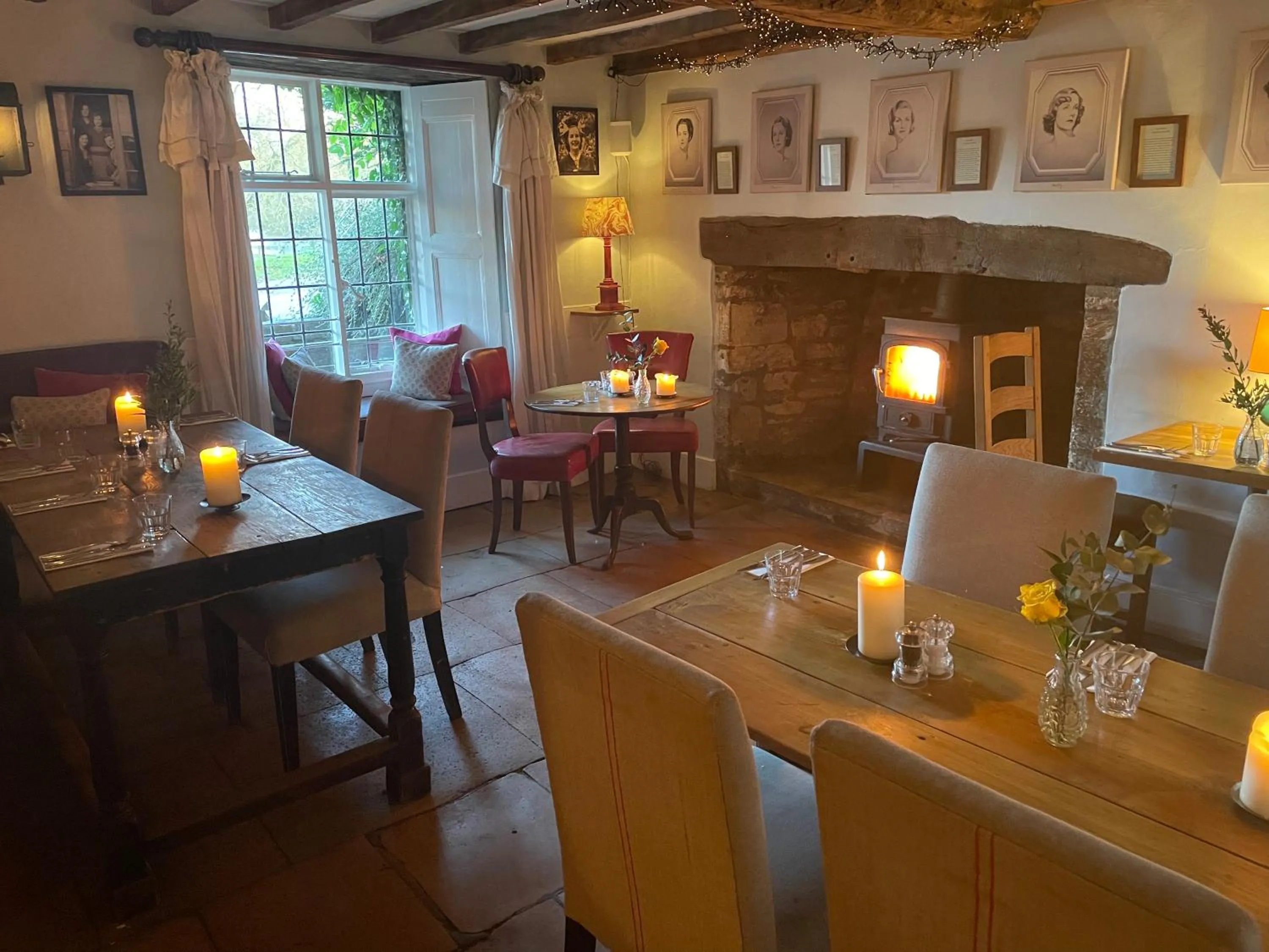 The Swan Inn Swinbrook