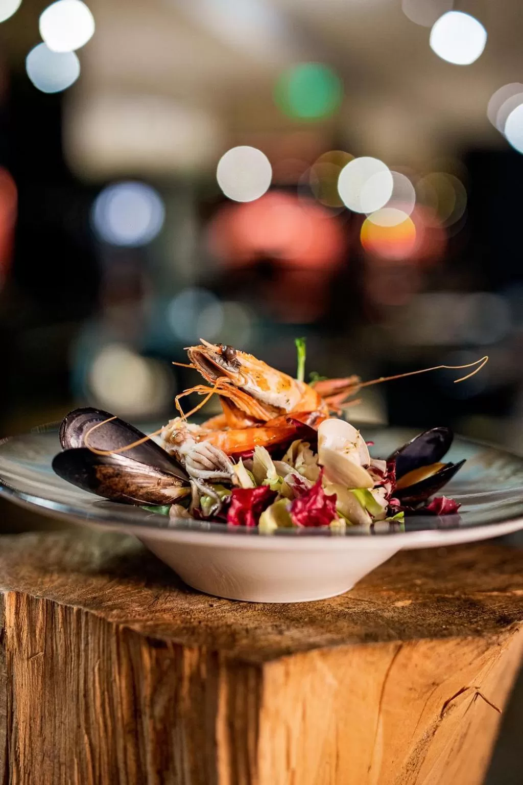 Restaurant/places to eat in Hermanns Hotel & Spa Sibiu