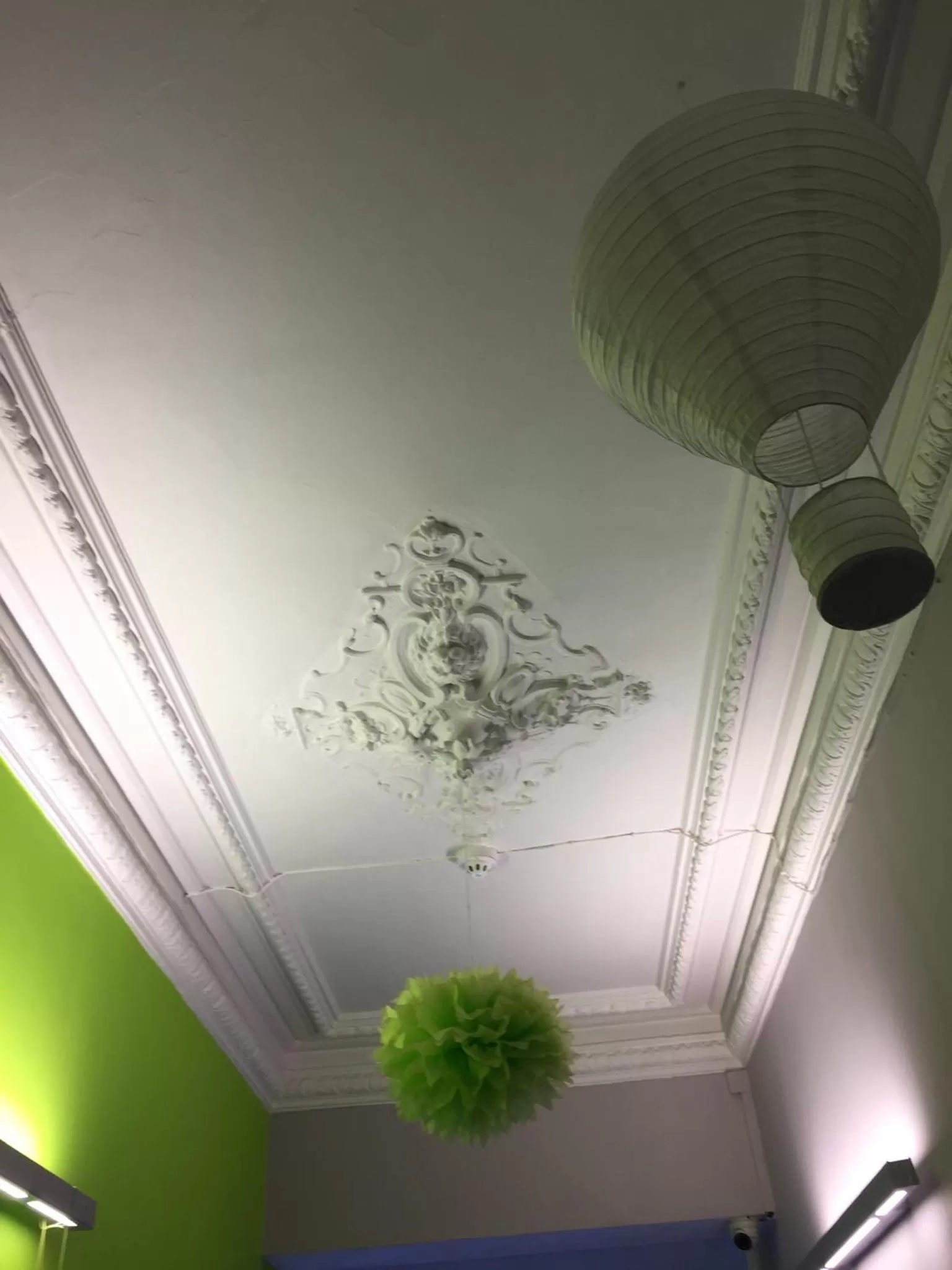 Lobby or reception in Carpe Diem