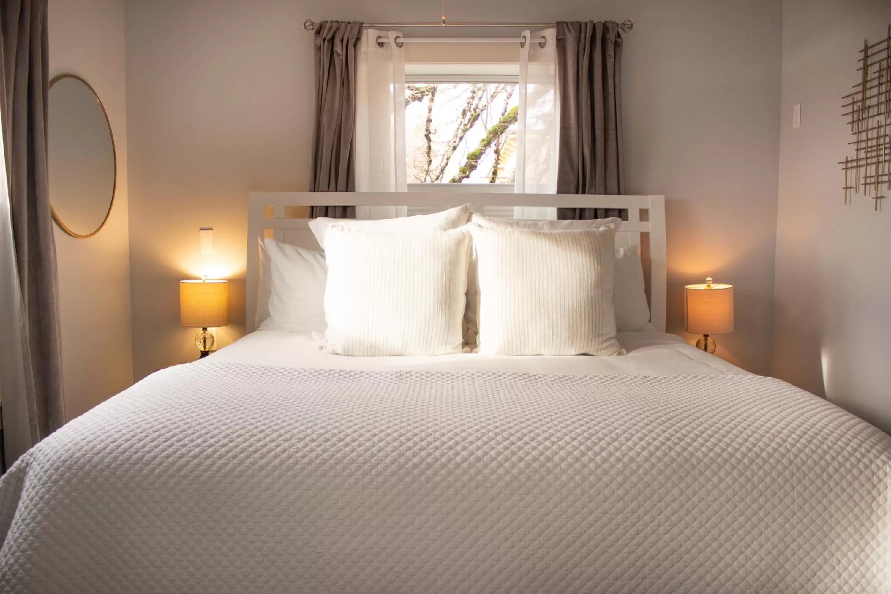 Bed in Douglas On Third