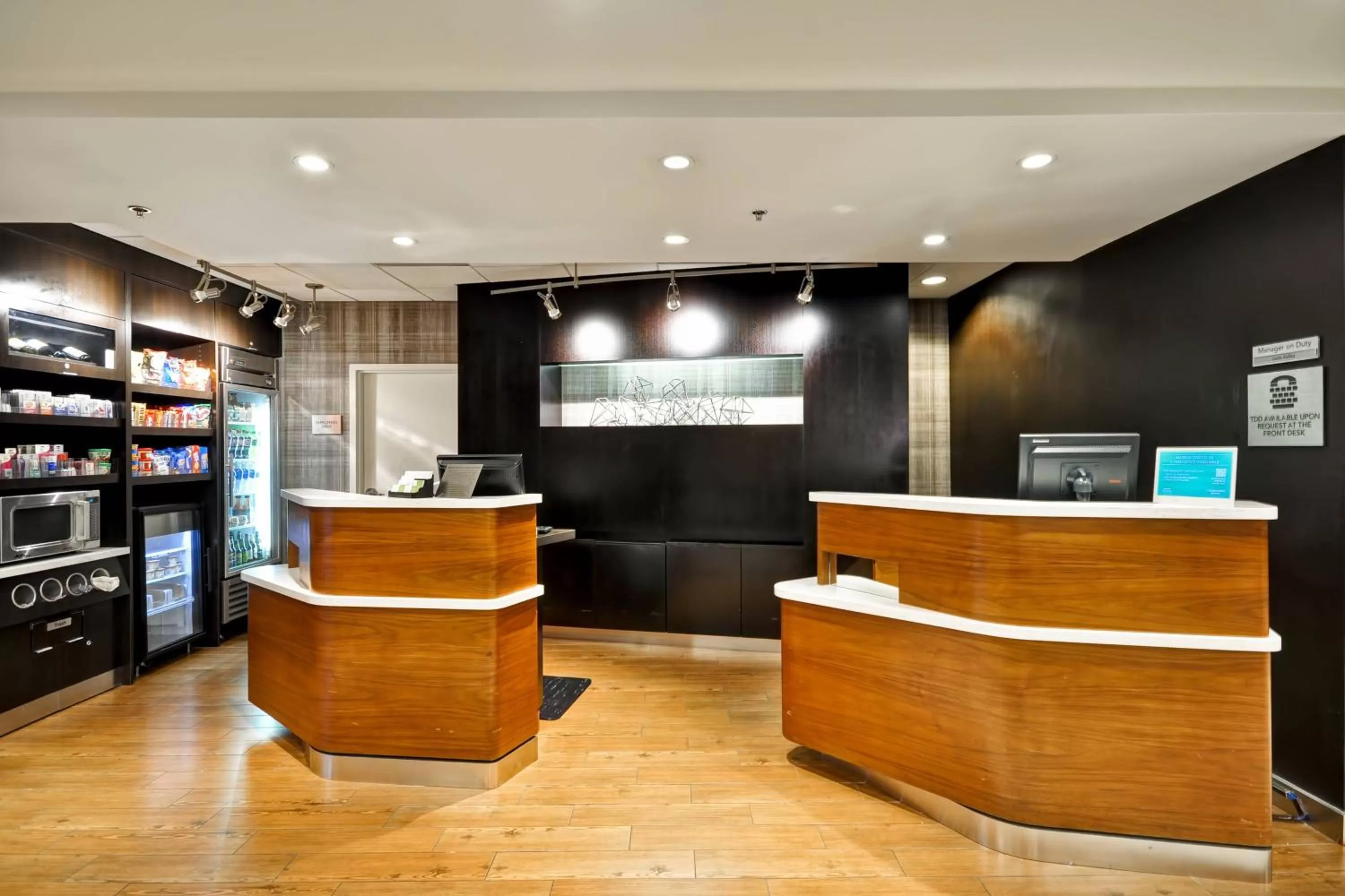 Lobby or reception in Courtyard by Marriott Jacksonville Airport/ Northeast