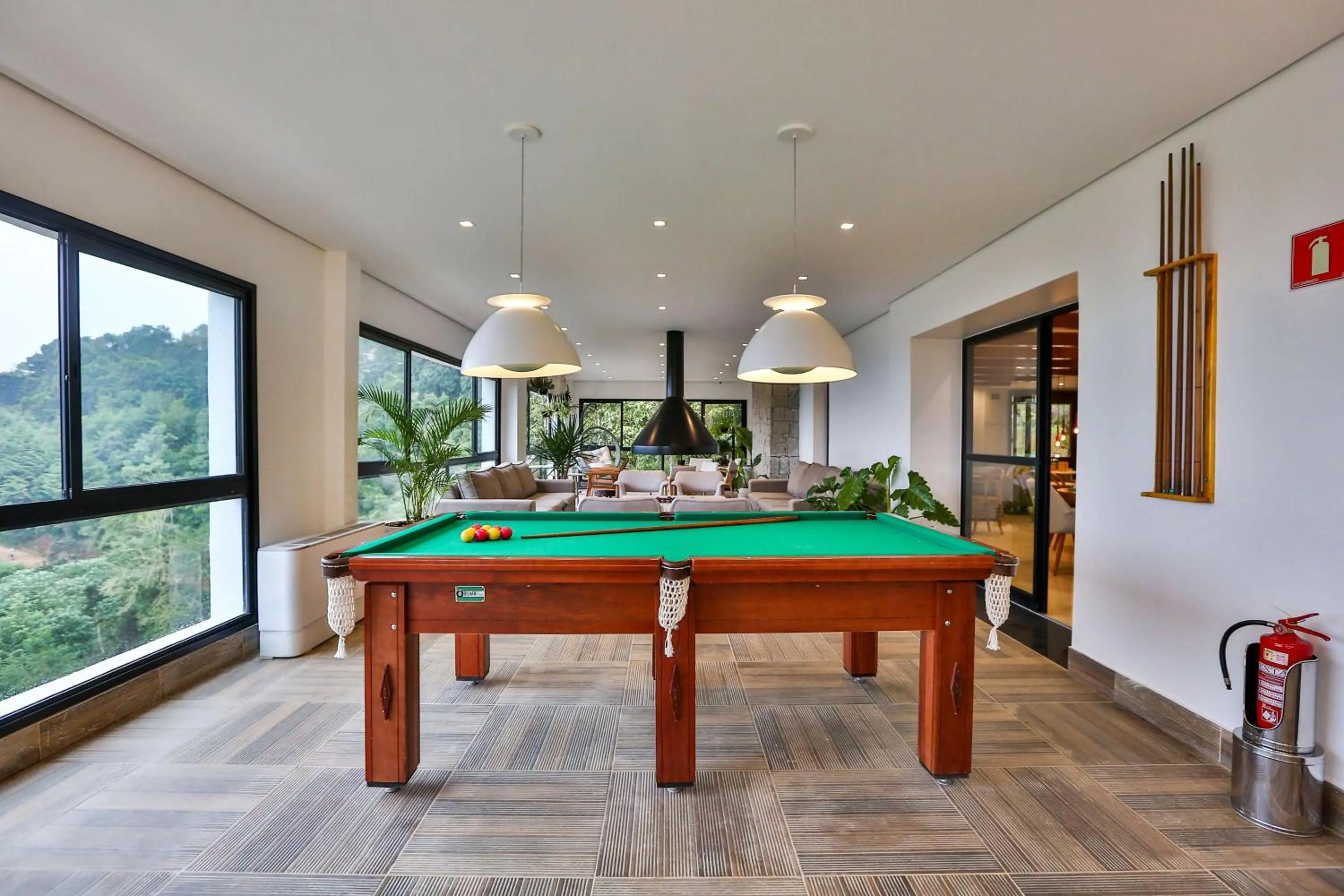 Billiard in Carpe Diem Boutique e Spa