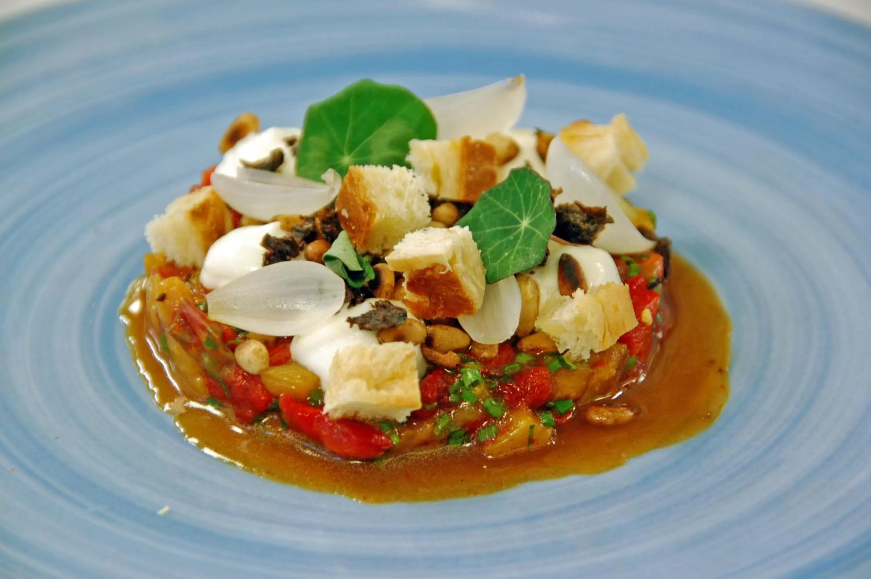 Restaurant/places to eat in Hotel Indigo Helsinki-Boulevard by IHG