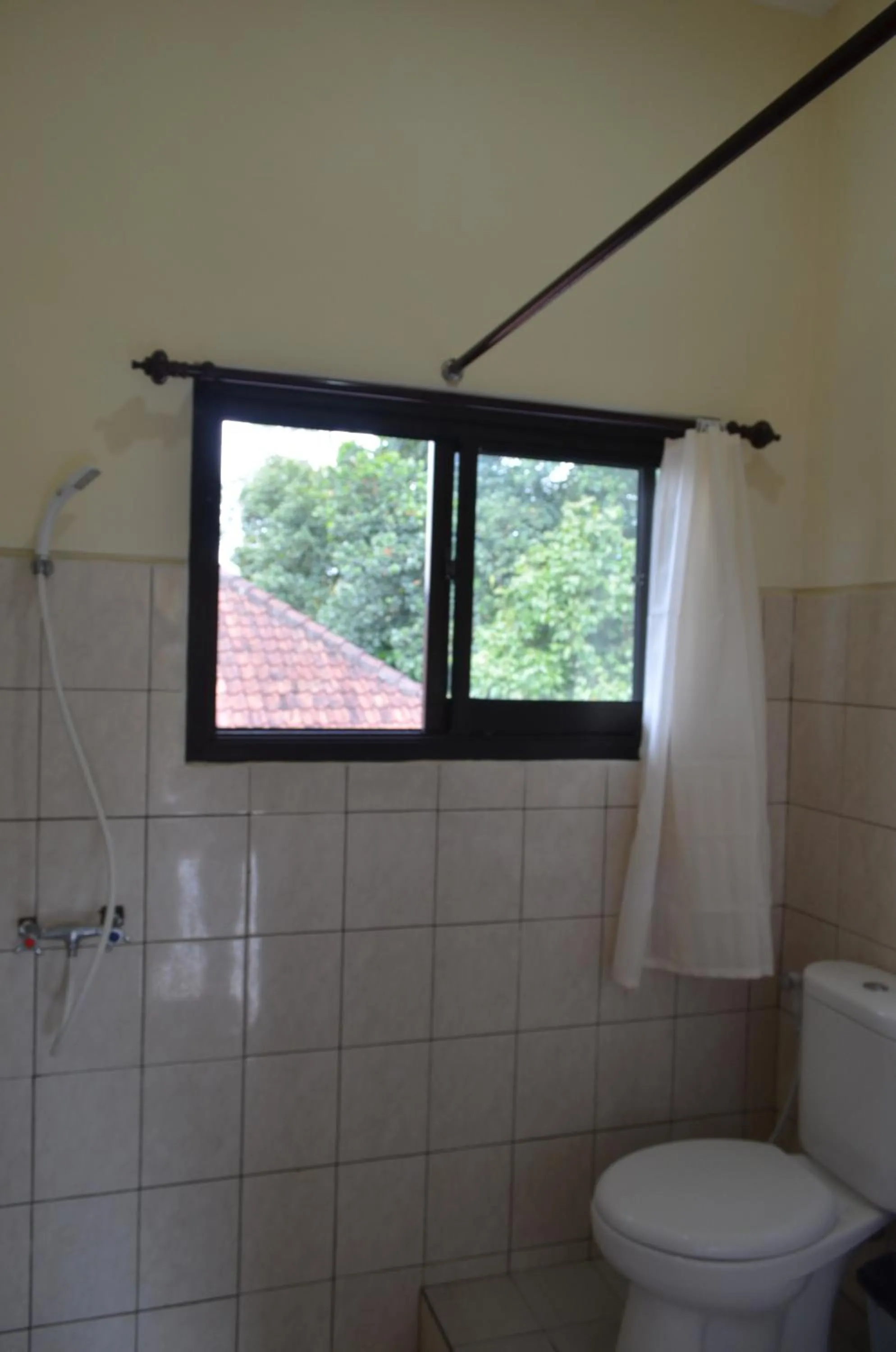 Bathroom in Wijaya Guest House Ubud