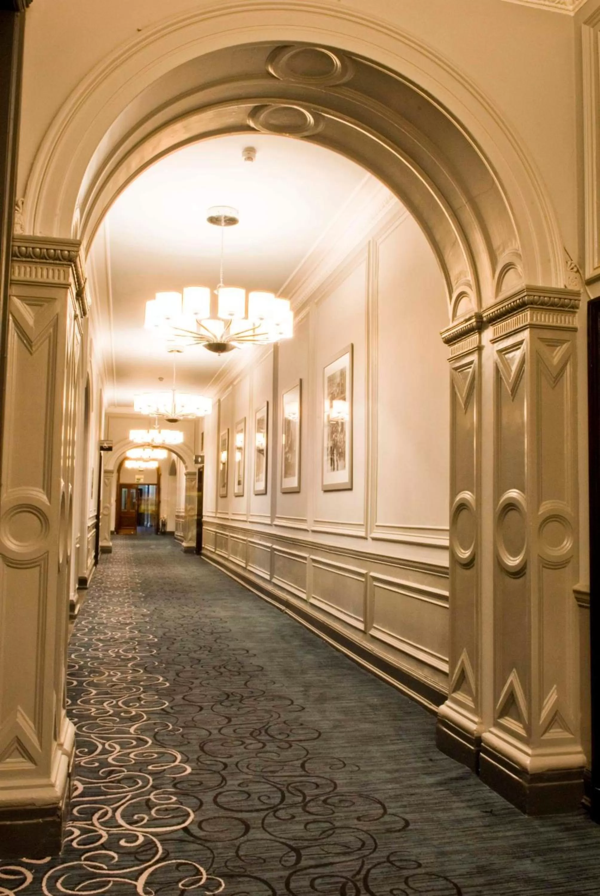 Business facilities in voco Grand Central Glasgow by IHG