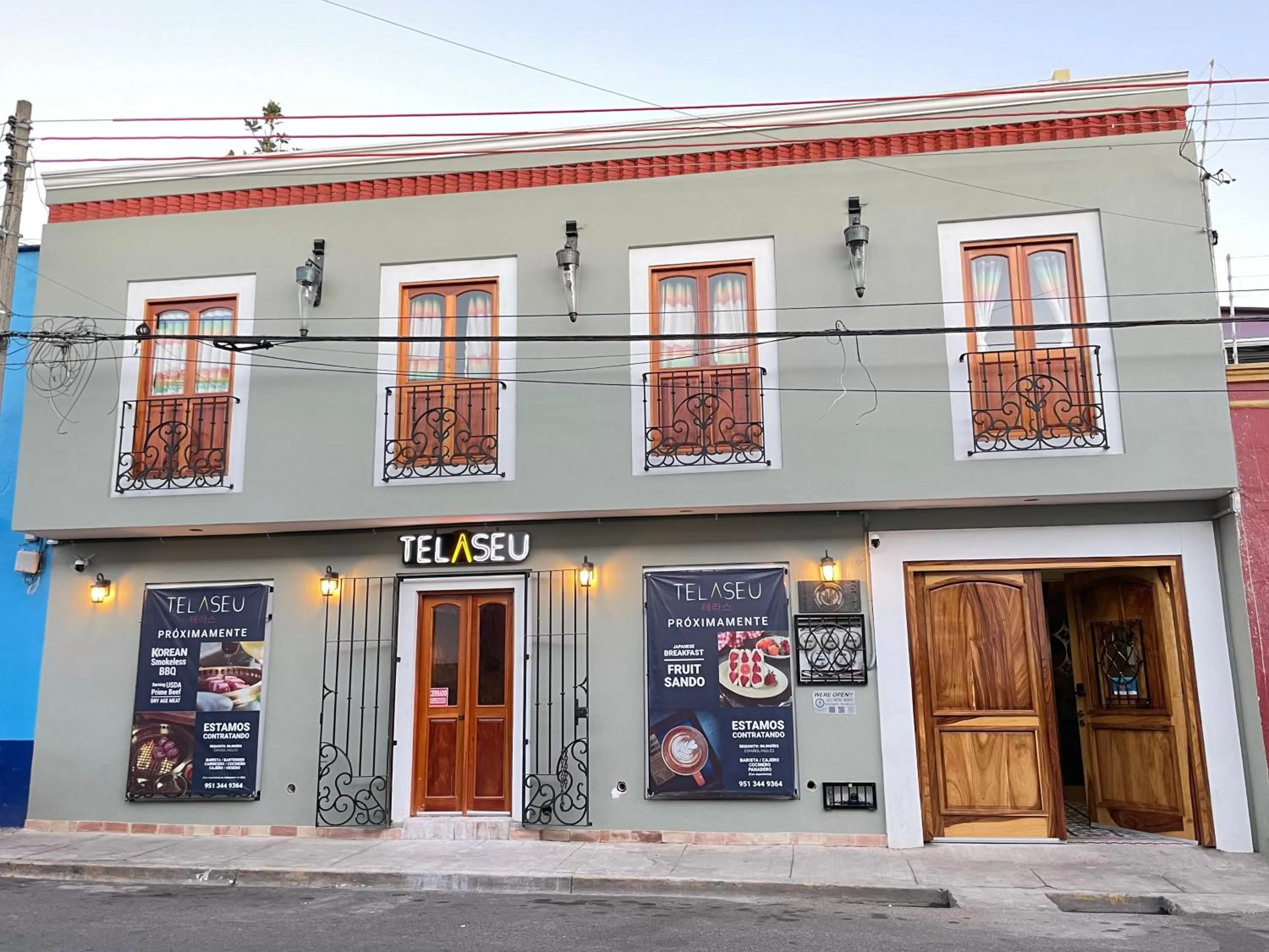 Property building in Suites Cárdon