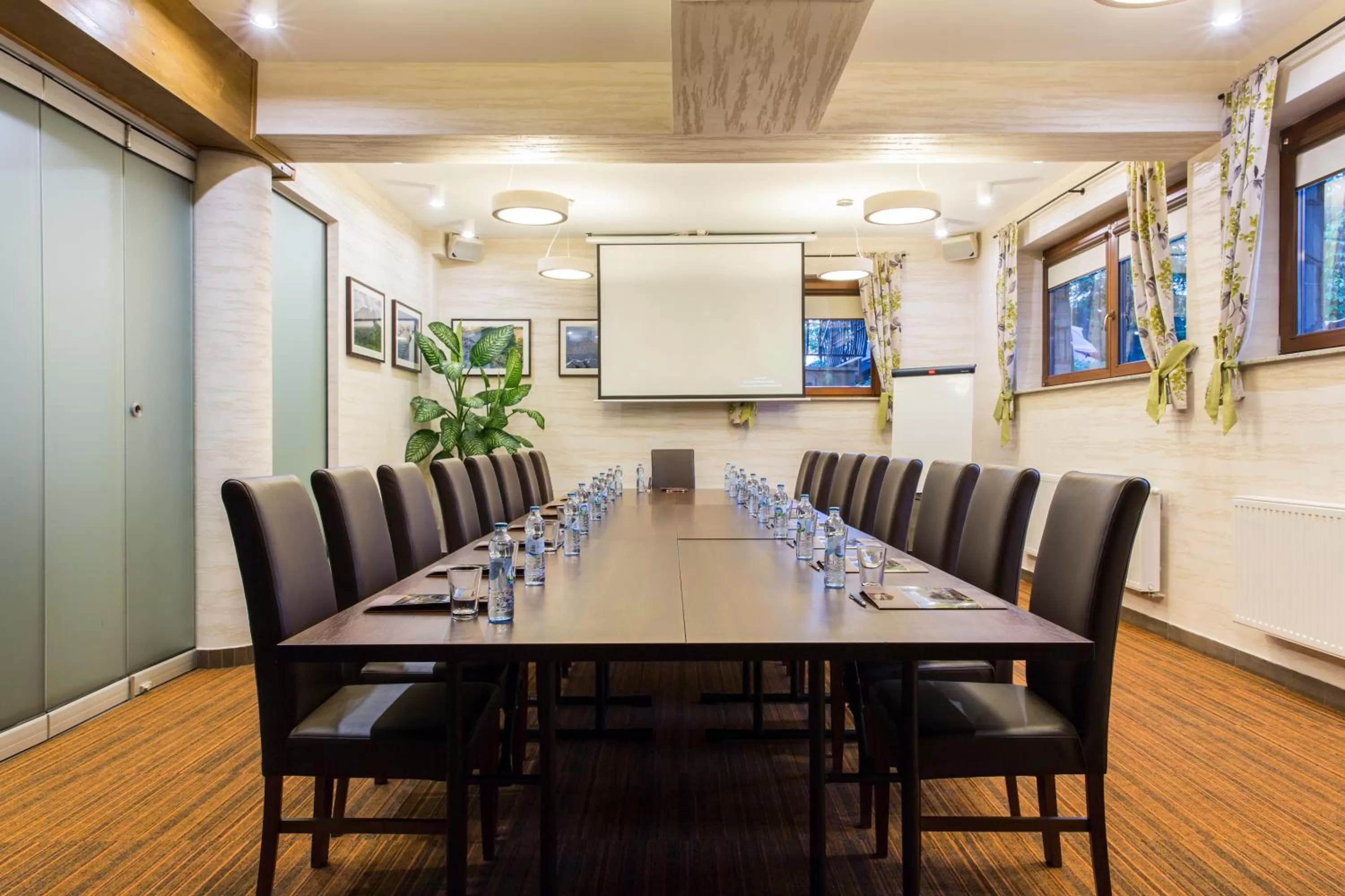 Business facilities in Hotel Willa Pod Skocznią