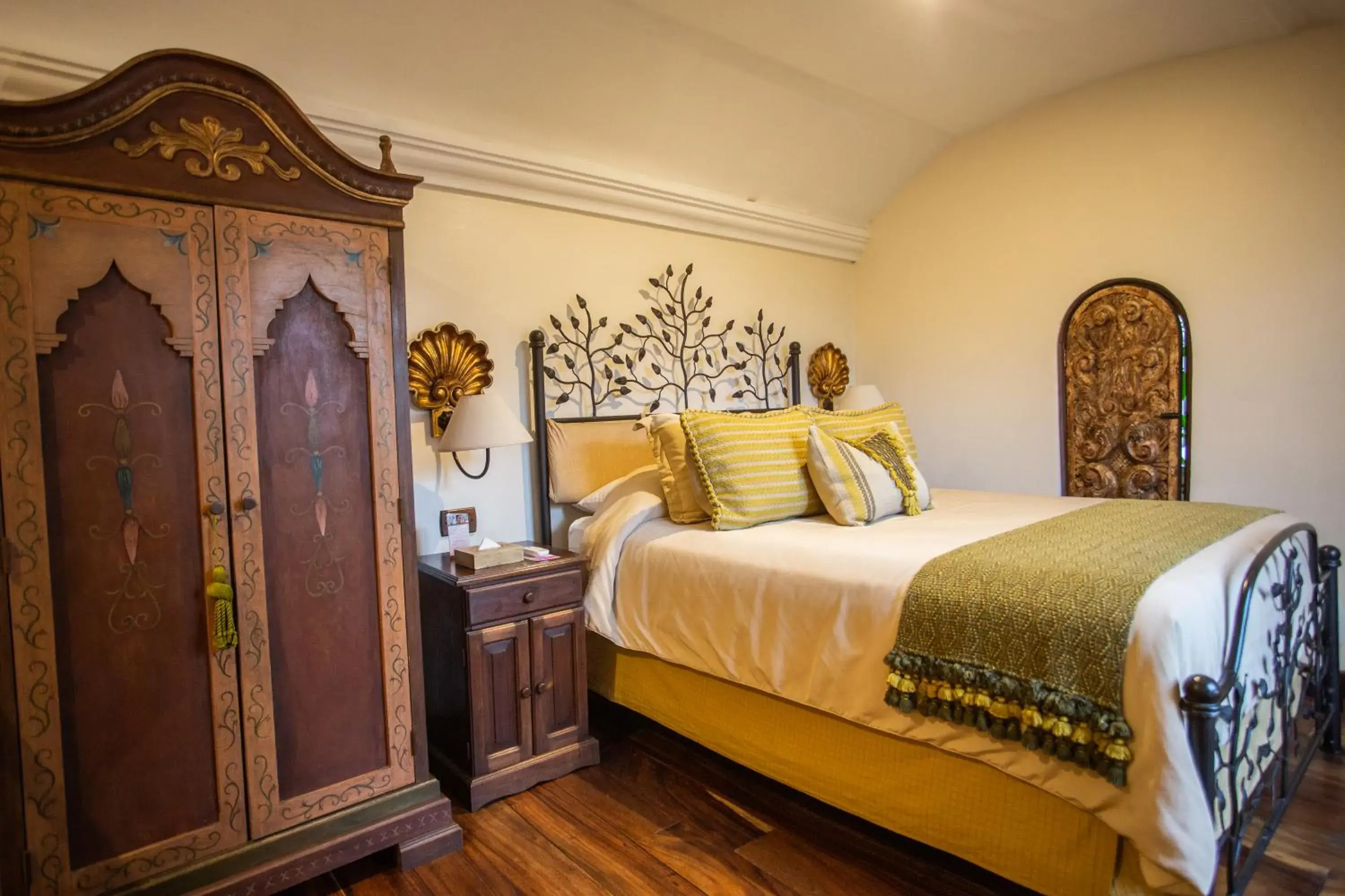 Superior Room King in Los Pasos Boutique Hotel & Spa Superior Room King in Los Pasos Boutique Hotel & Spa