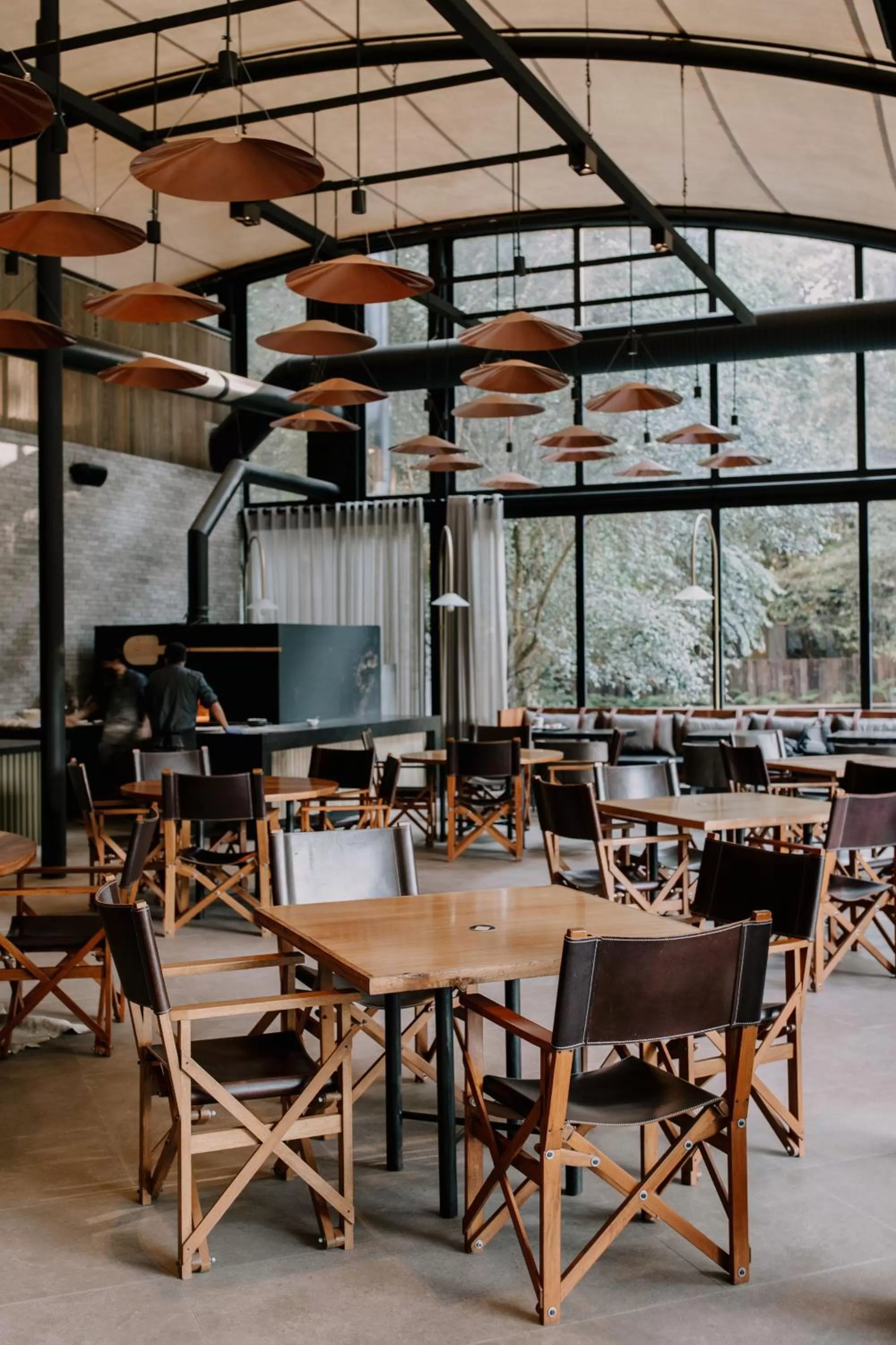 Restaurant/places to eat in Rodavento Boutique Hotel & Spa