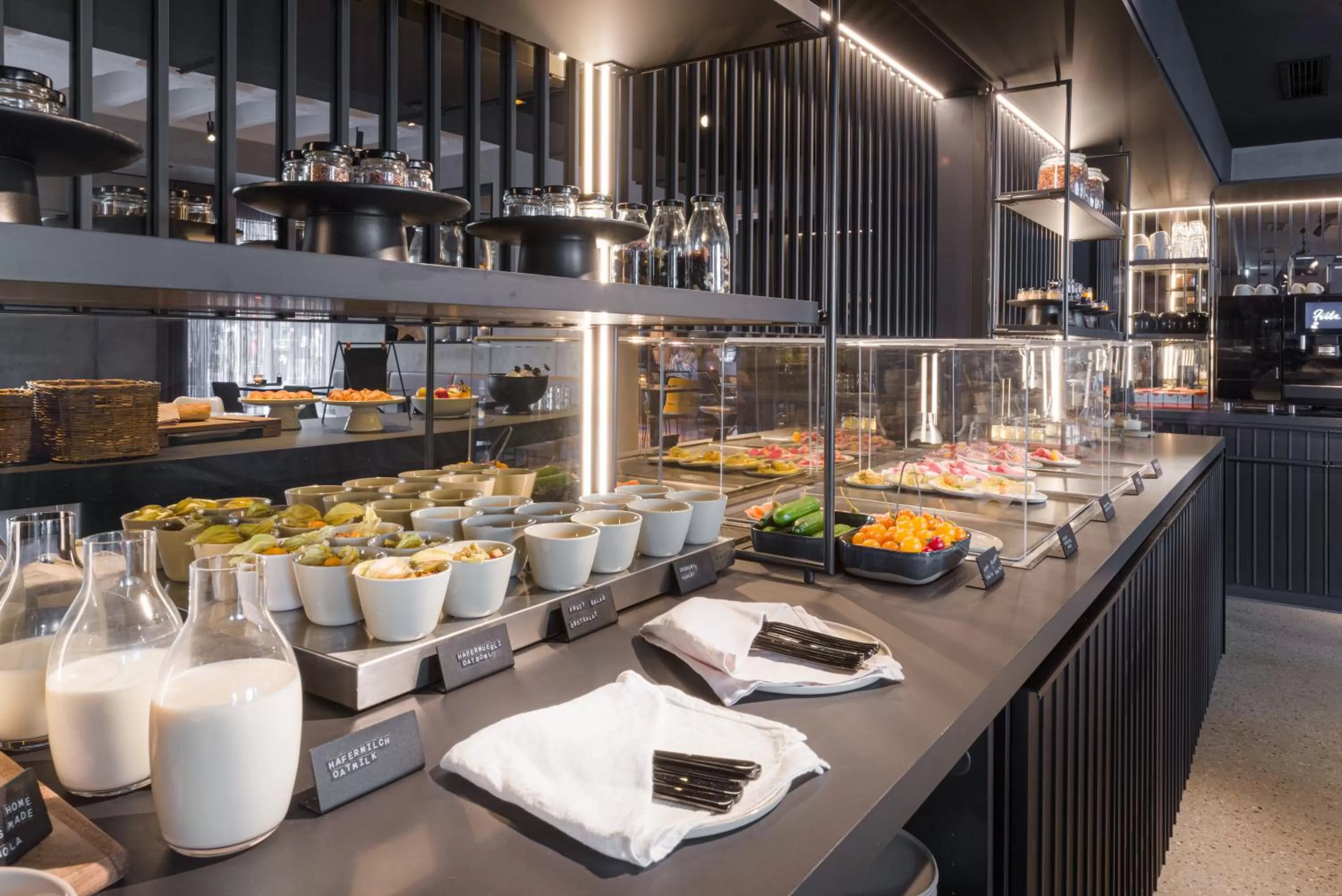 Coffee/tea facilities in EmiLu Design Hotel