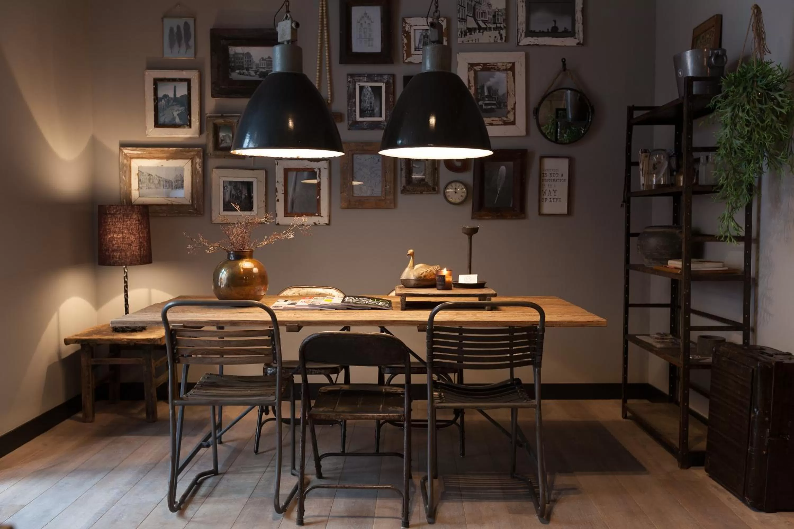 Lobby or reception in Mother Goose Hotel