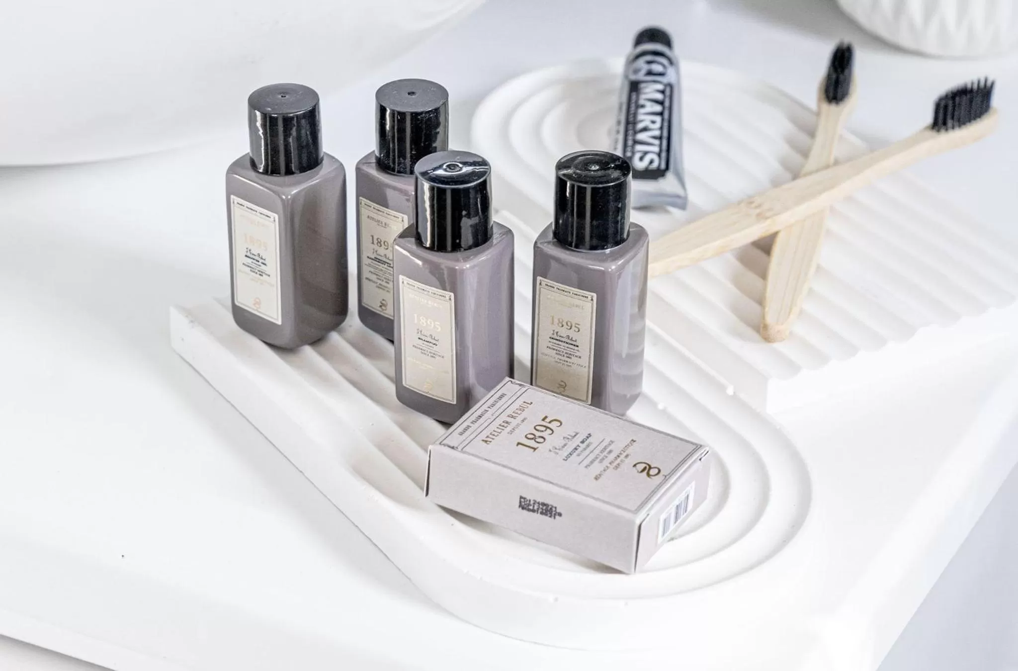 Bathroom in Voger Alaçatı Silence