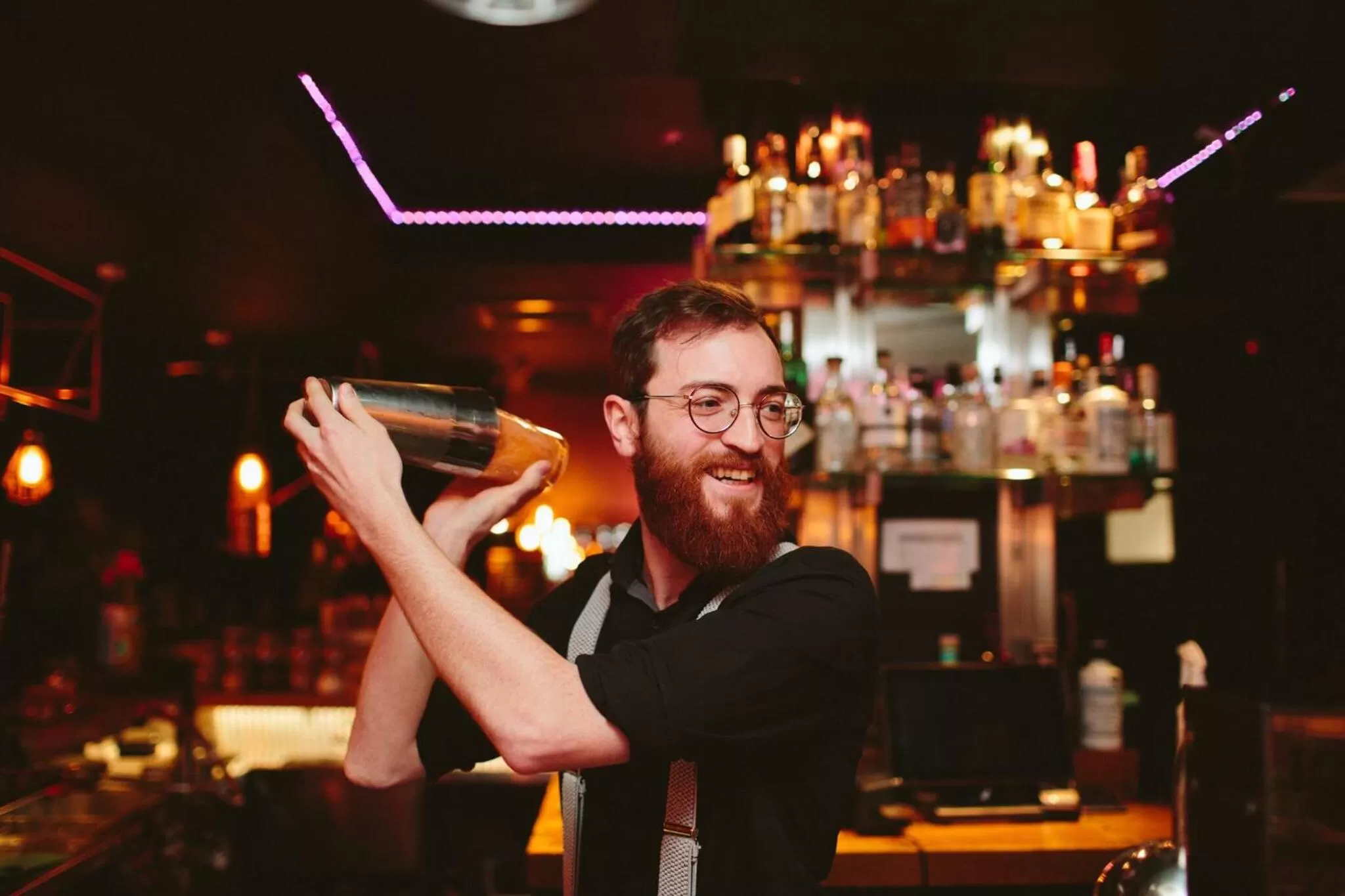 People in Glasgow Grosvenor Hotel