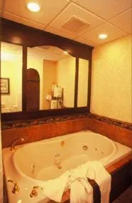 Bathroom in Wynstone Inn