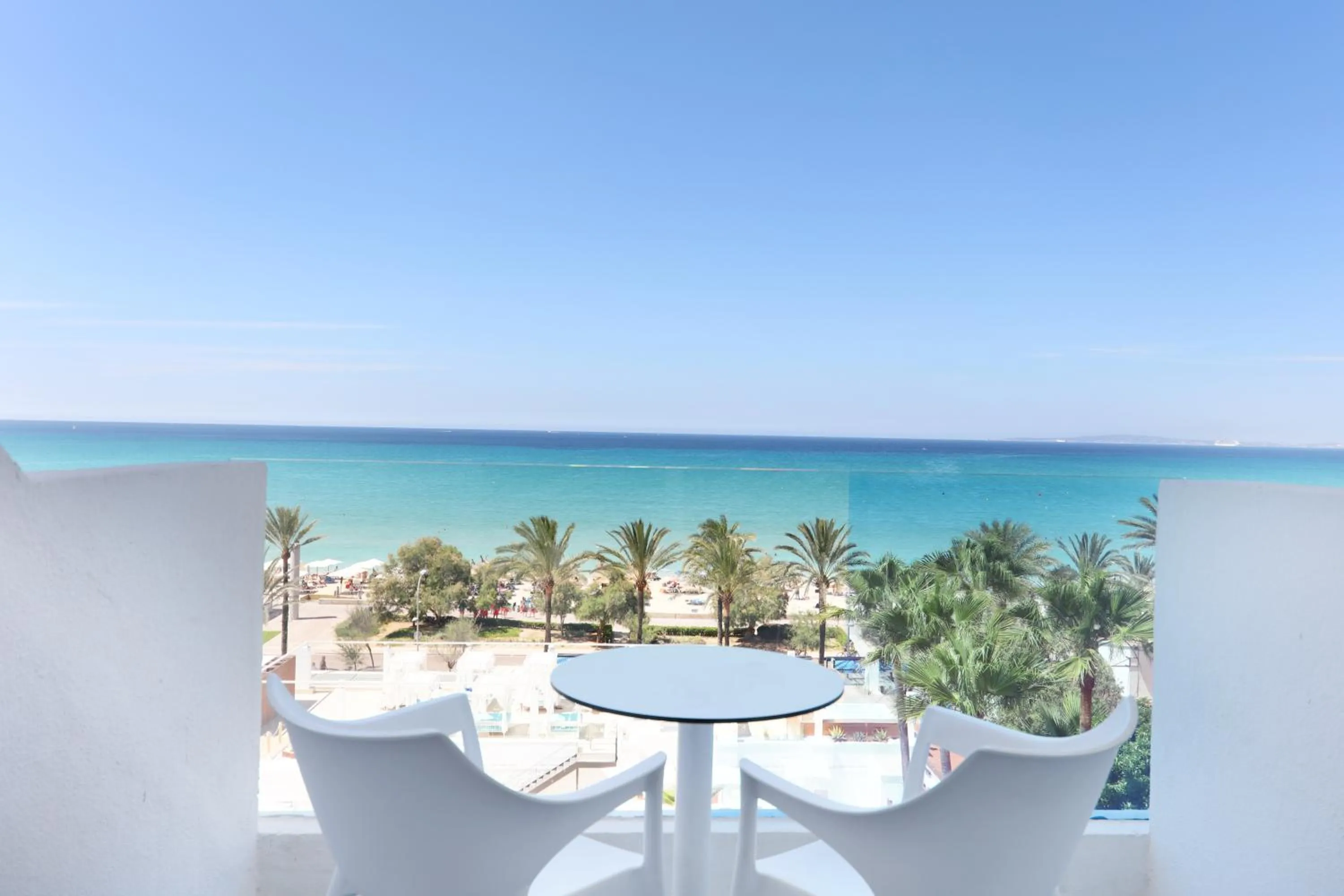 View (from property/room) in Iberostar Waves Bahía de Palma - Adults Only